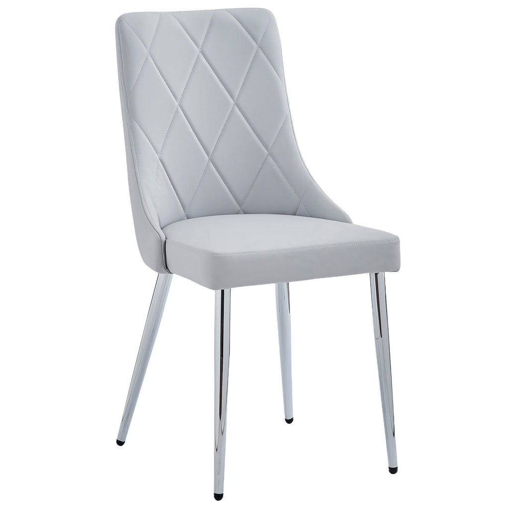 Napoli/Devo 7Pc Dining Set