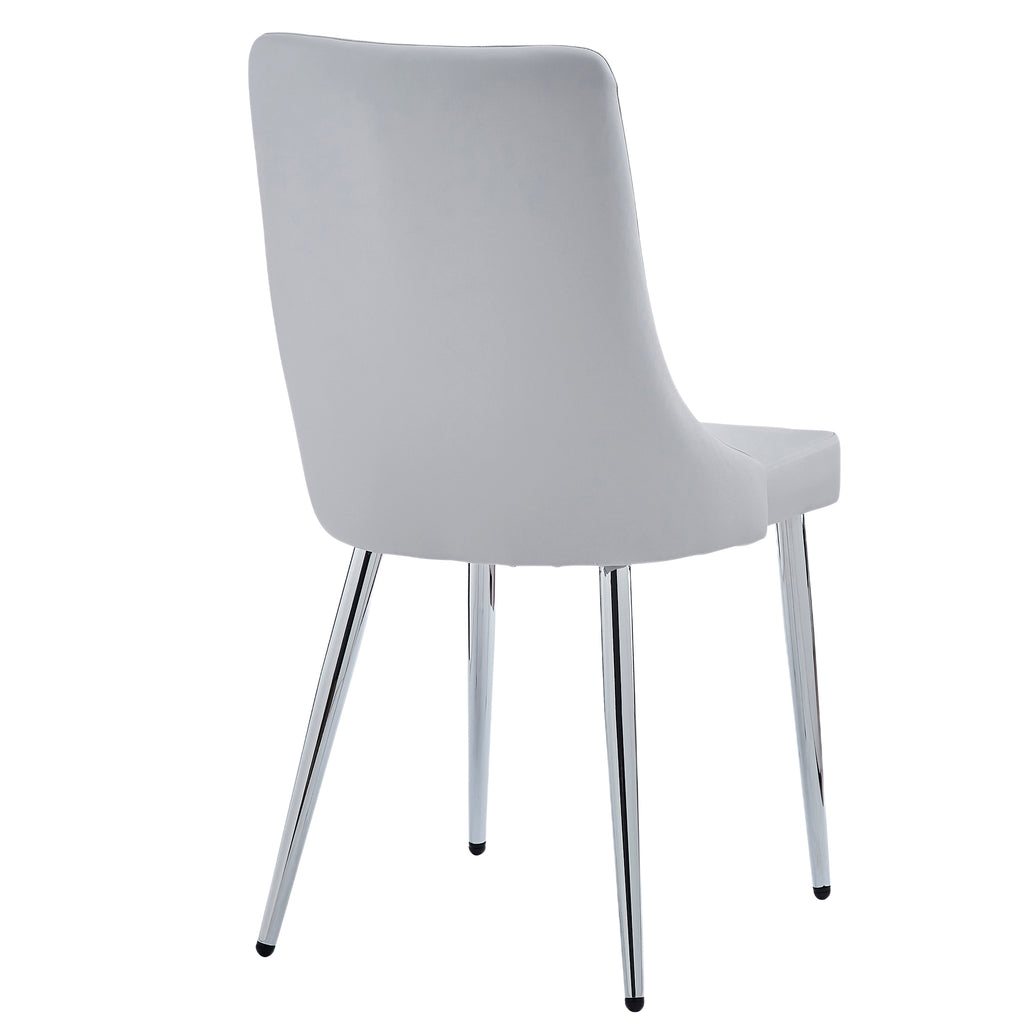 Napoli/Devo 7Pc Dining Set