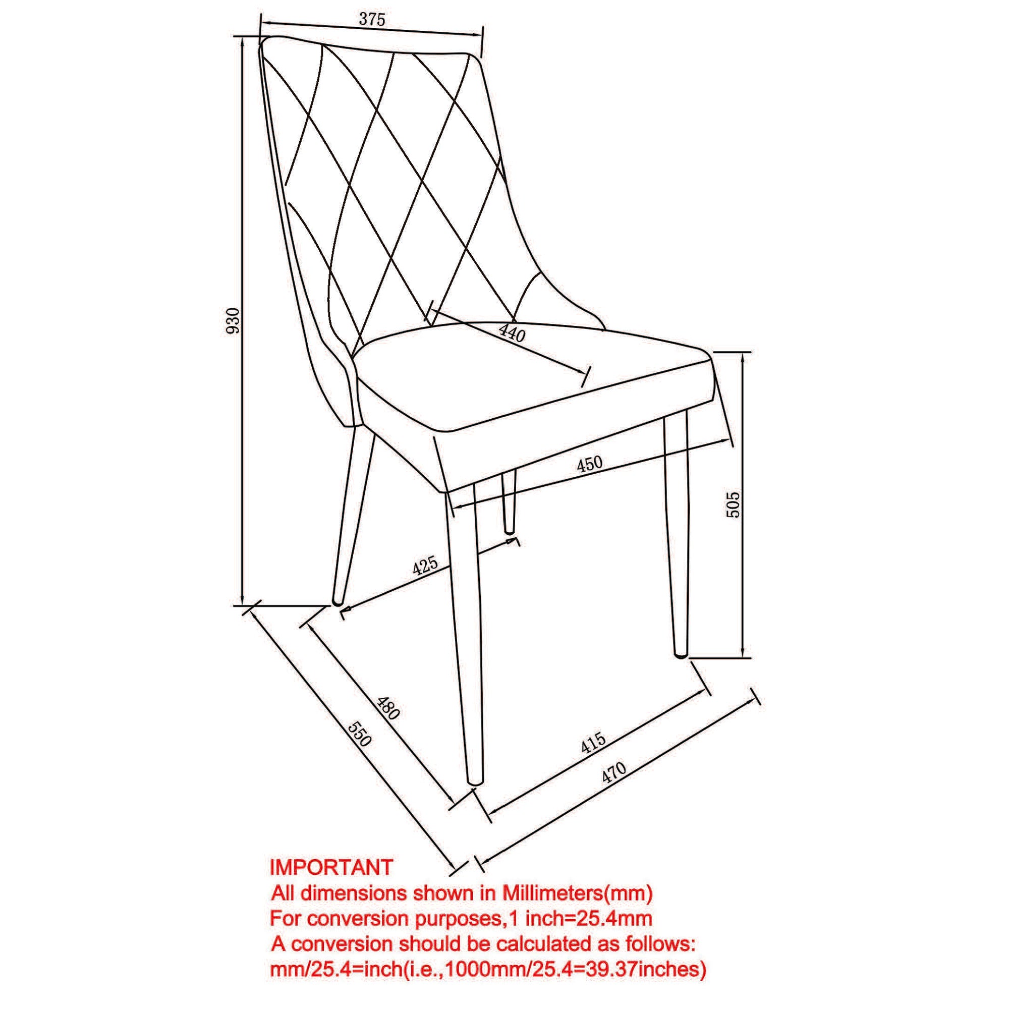 Zilo/Antoine 5Pc Dining Set