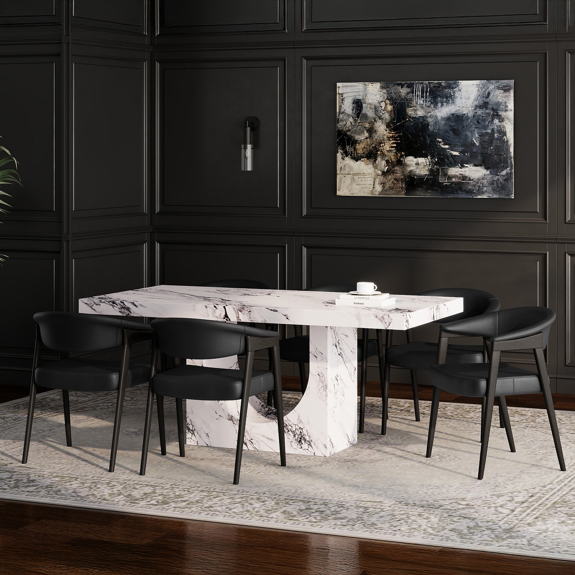 Aurelia/Bexley 7Pc Dining Set