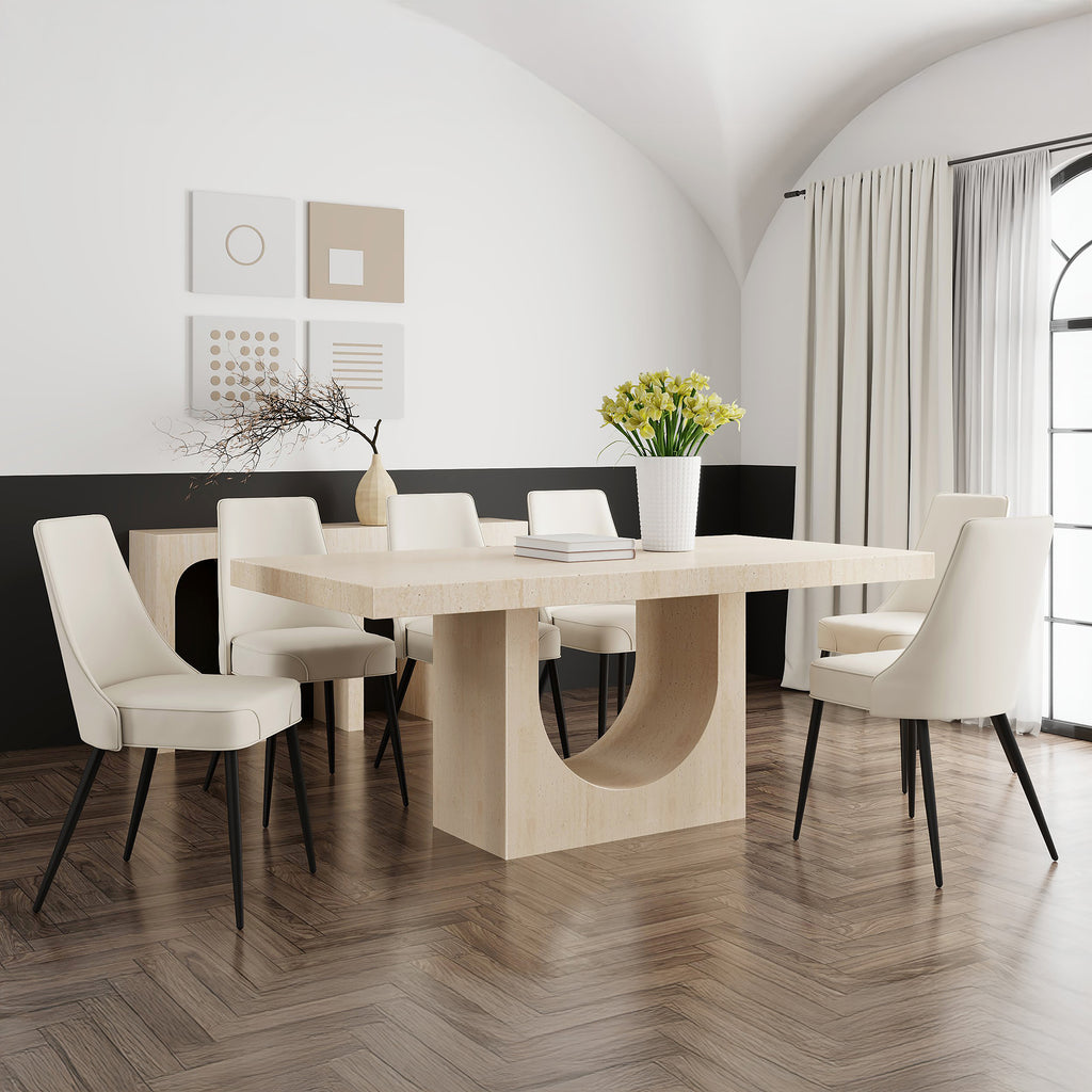 Aurelia/Koda 7Pc Dining Set