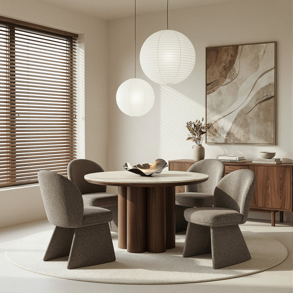 Seaton/Noelle 5Pc Dining Set