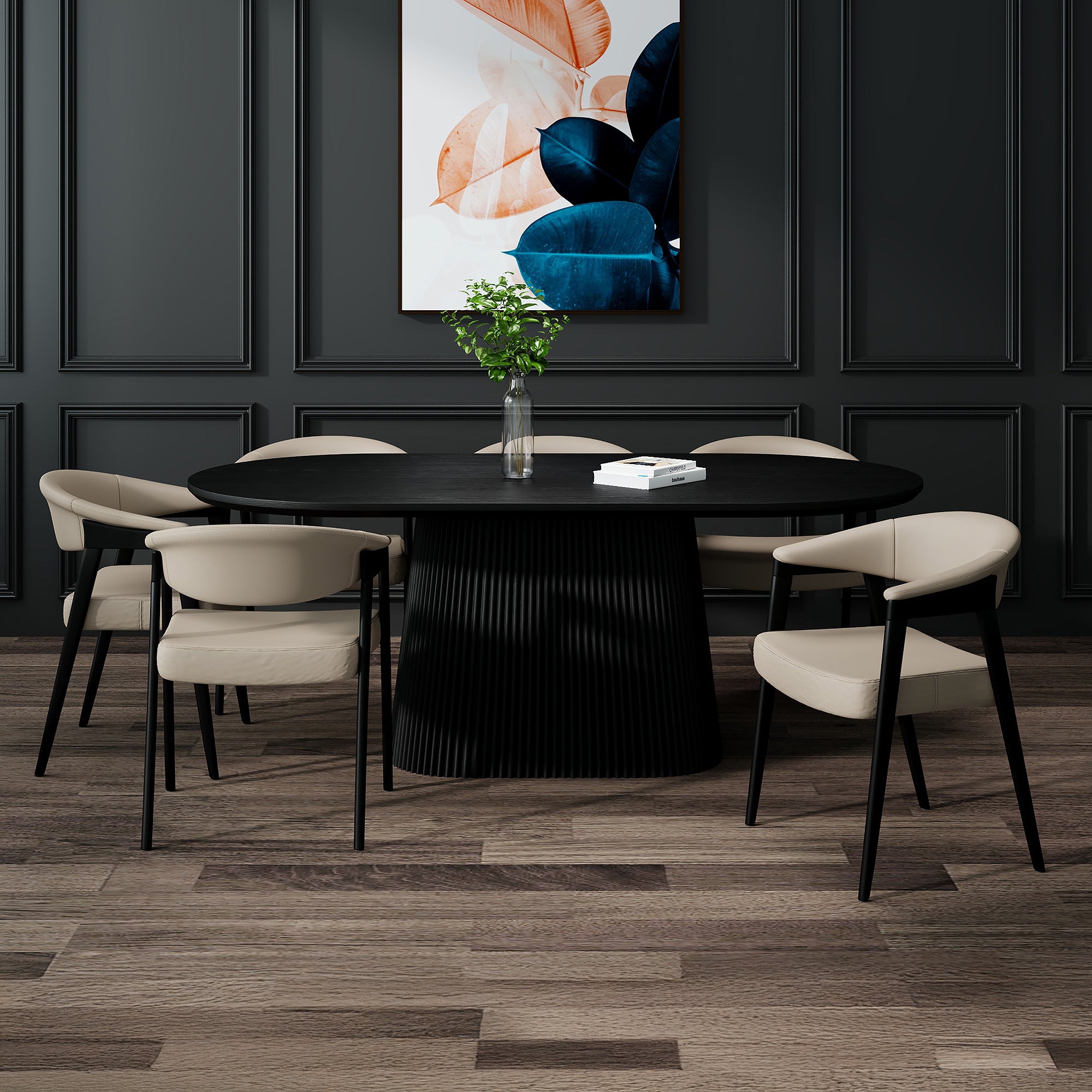 Tovas/Bexley 7Pc Dining Set