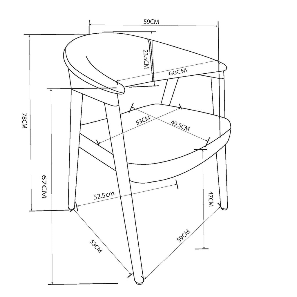 Tovas/Bexley 7Pc Dining Set