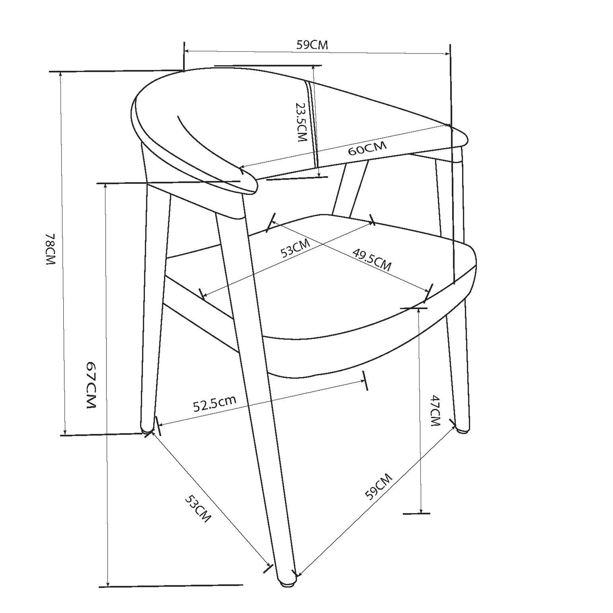 Tovas/Bexley 7Pc Dining Set