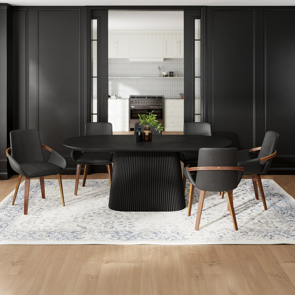 Tovas/Caspian 7Pc Dining Set