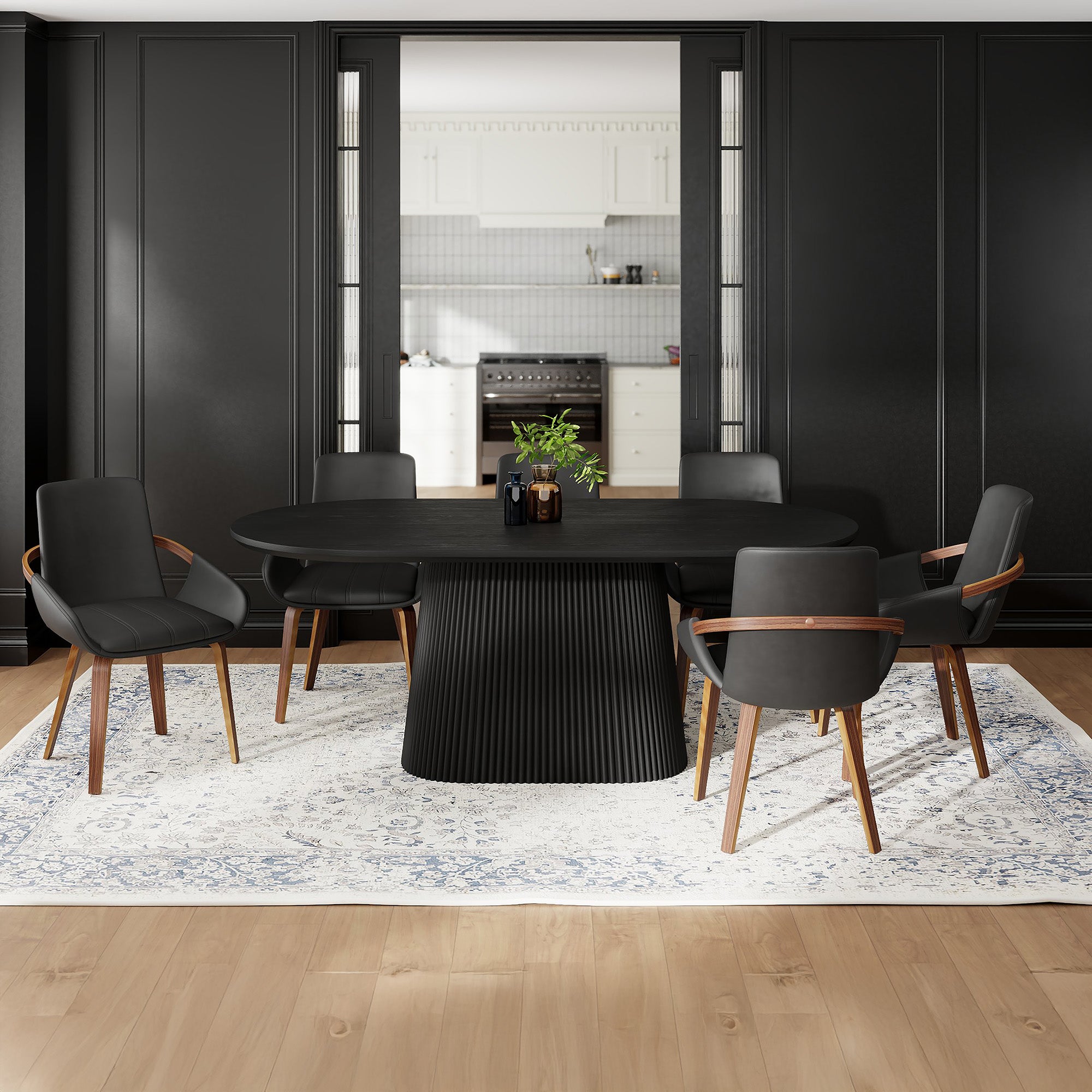 Tovas/Caspian 7Pc Dining Set