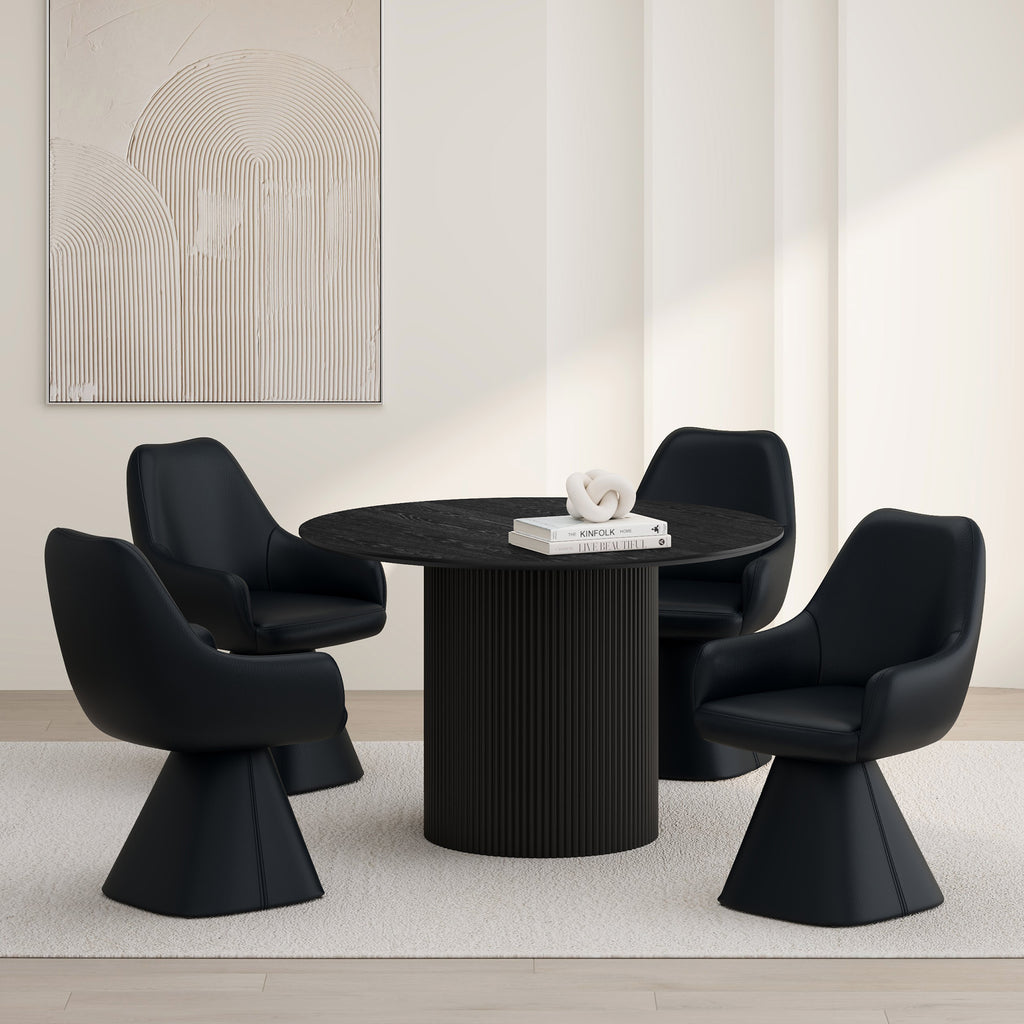 Tovas/Caprese 5Pc Dining Set