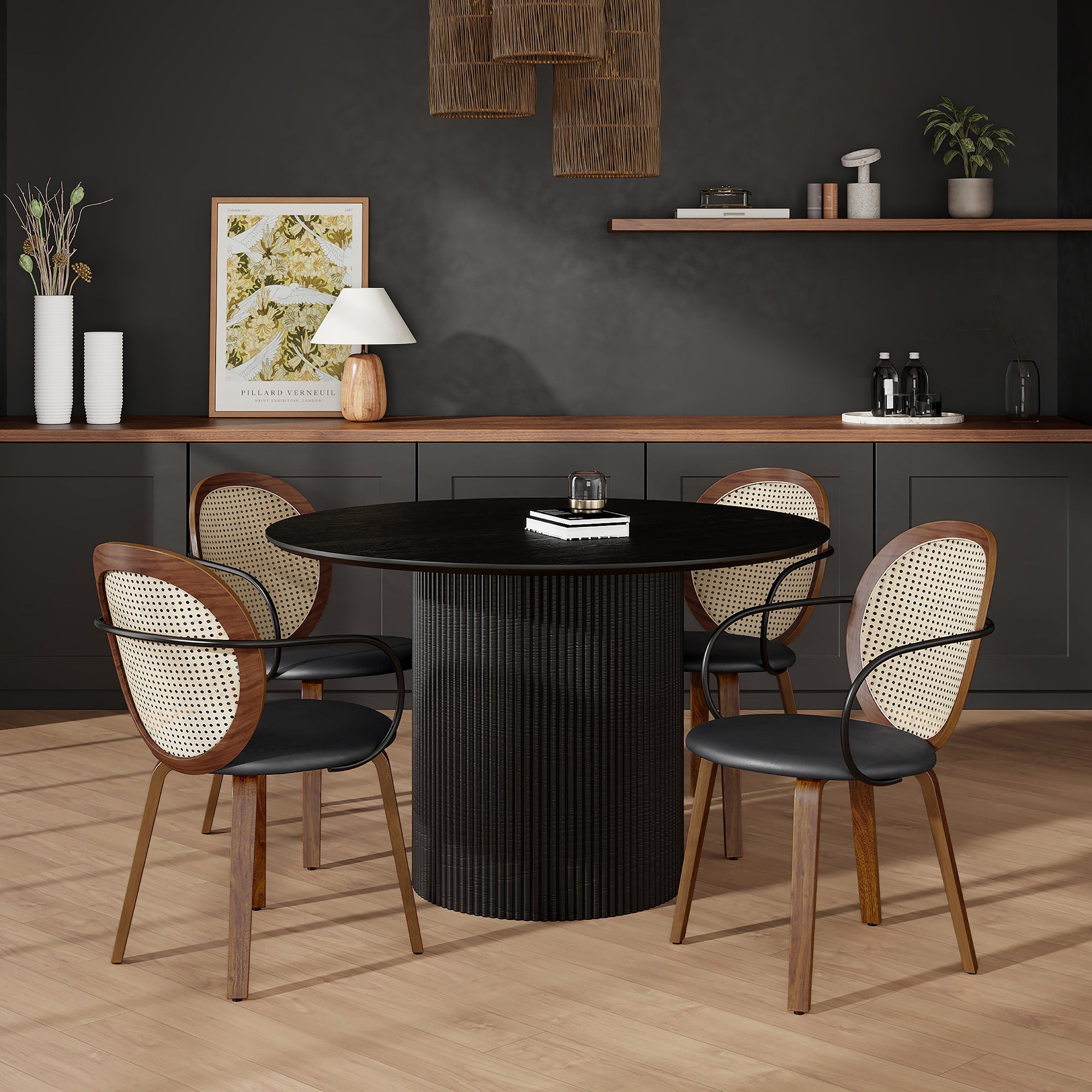 Tovas/Orias 5Pc Dining Set