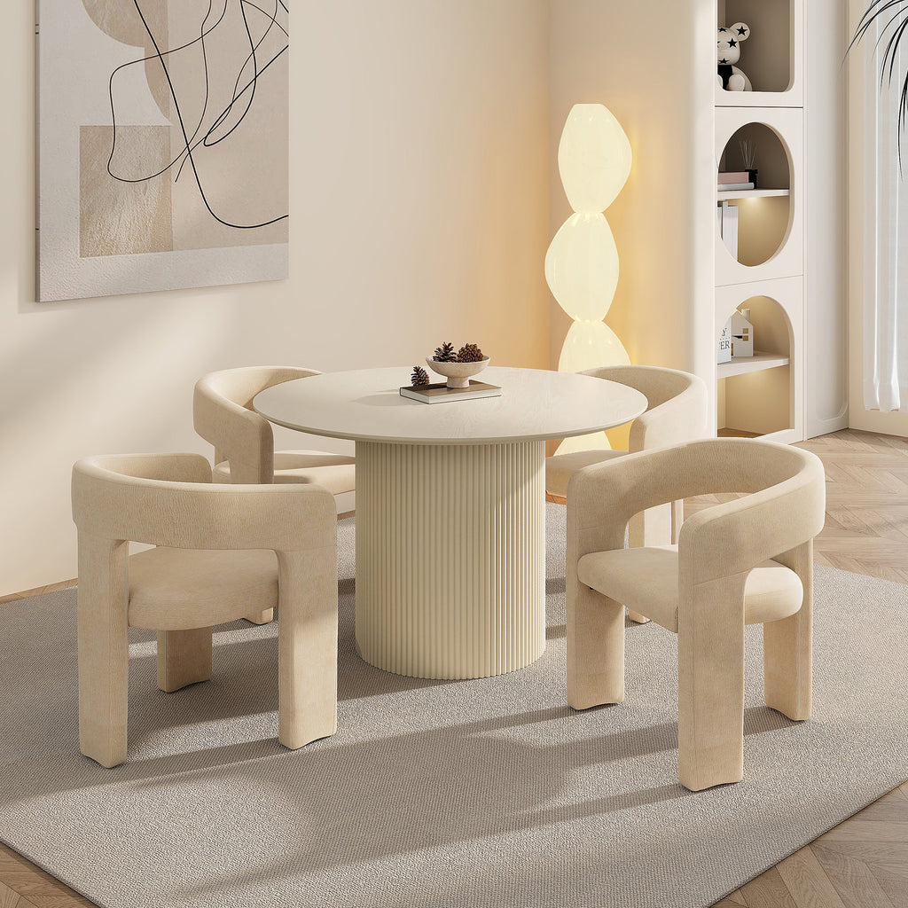 Tovas/Amara 5Pc Dining Set
