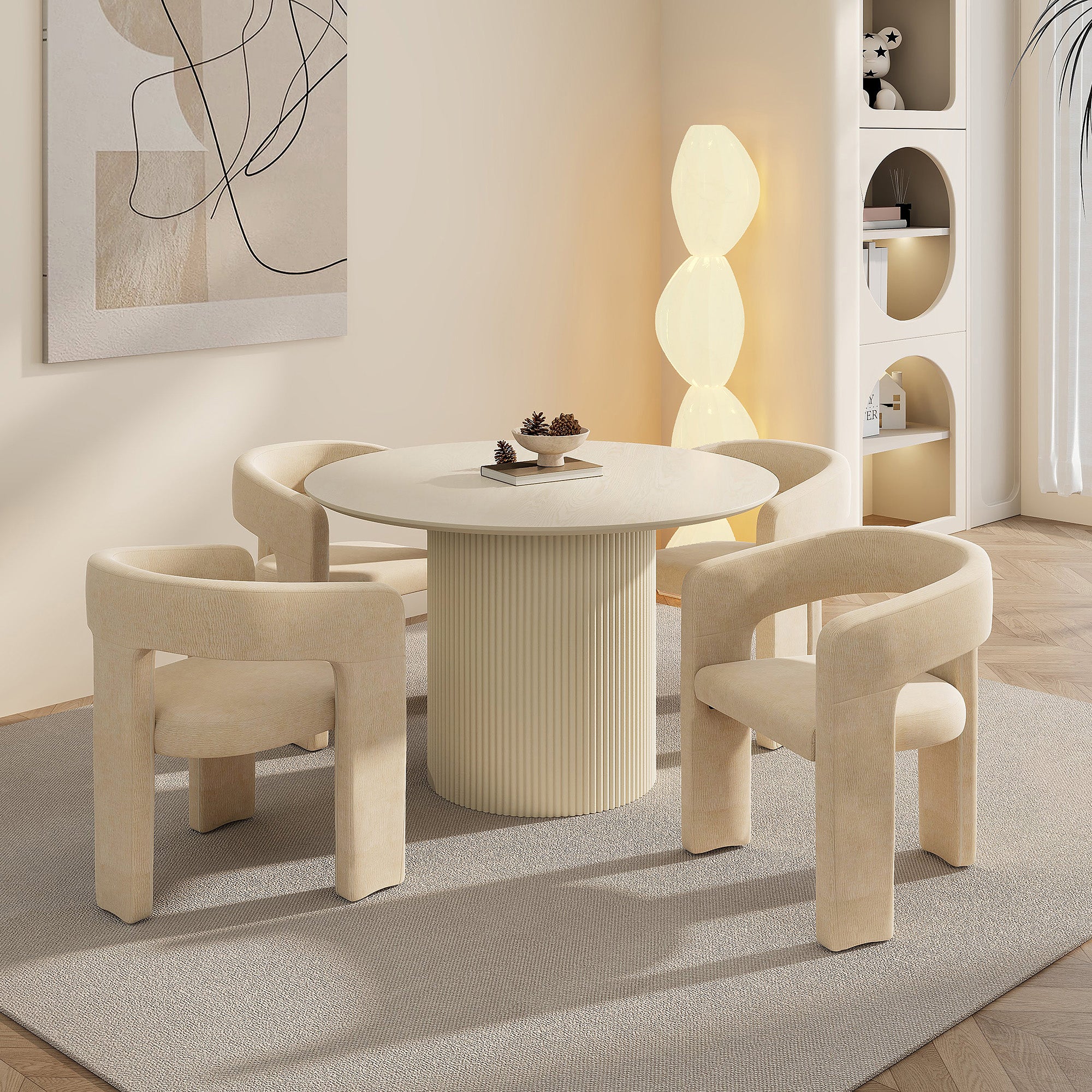 Tovas/Amara 5Pc Dining Set