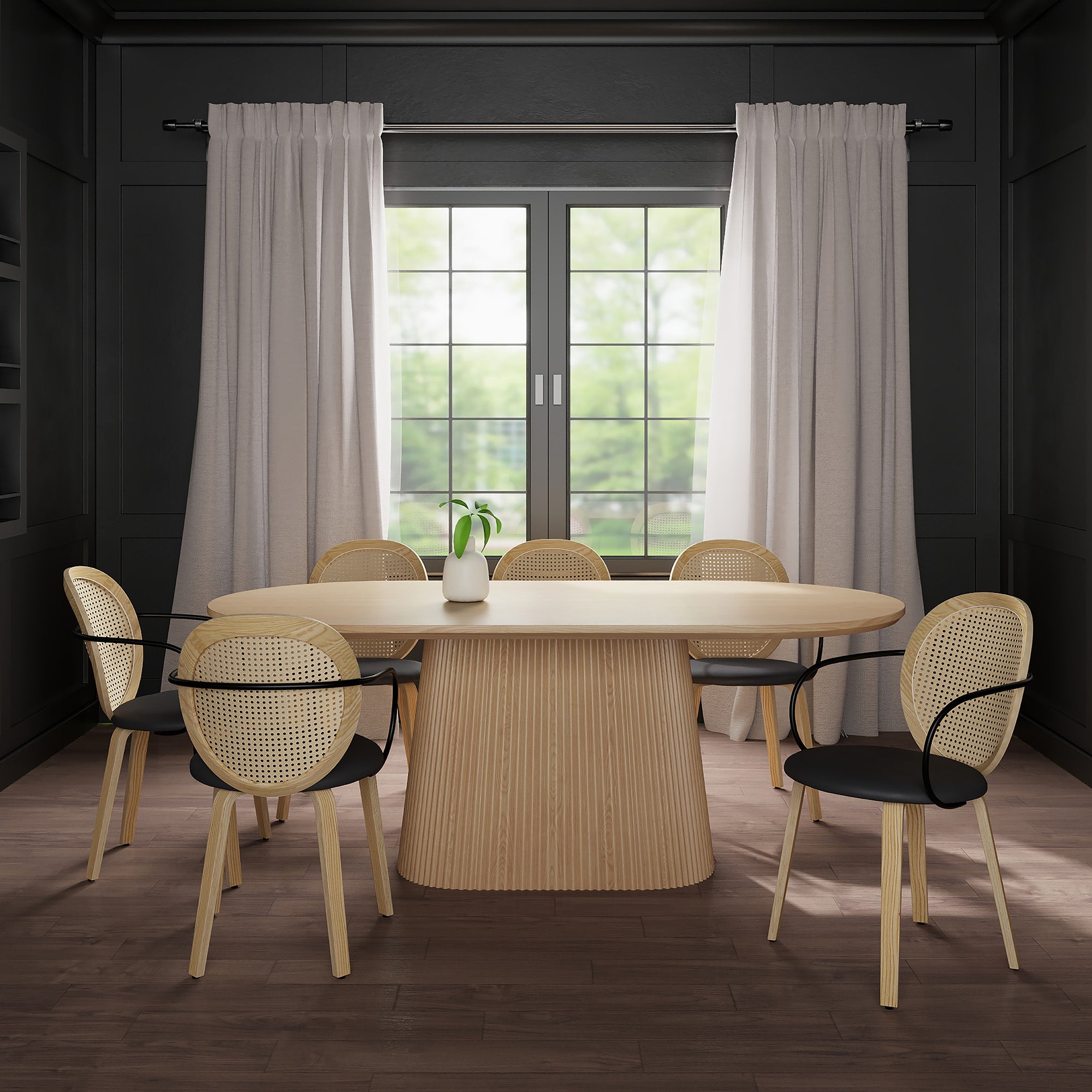 Tovas/Orias 7Pc Dining Set