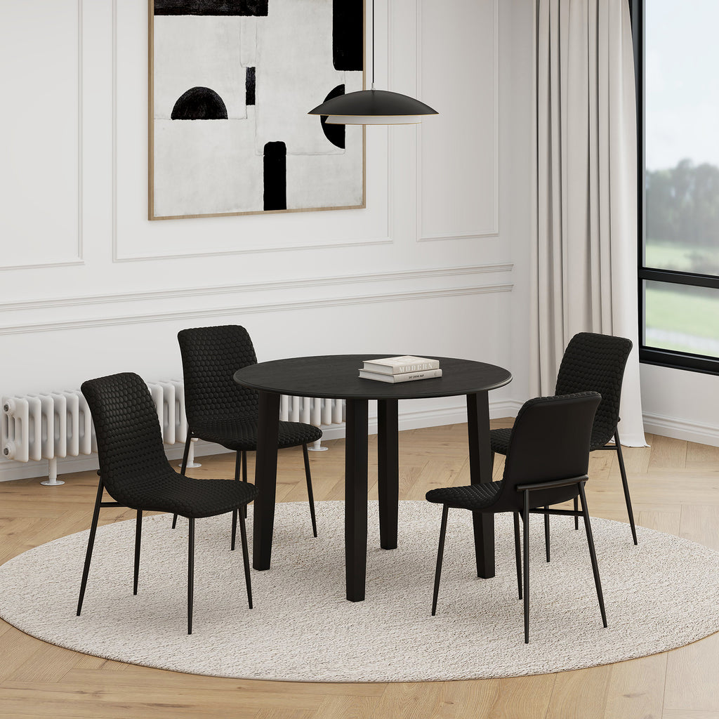 Conrad/Brixx 5Pc Dining Set