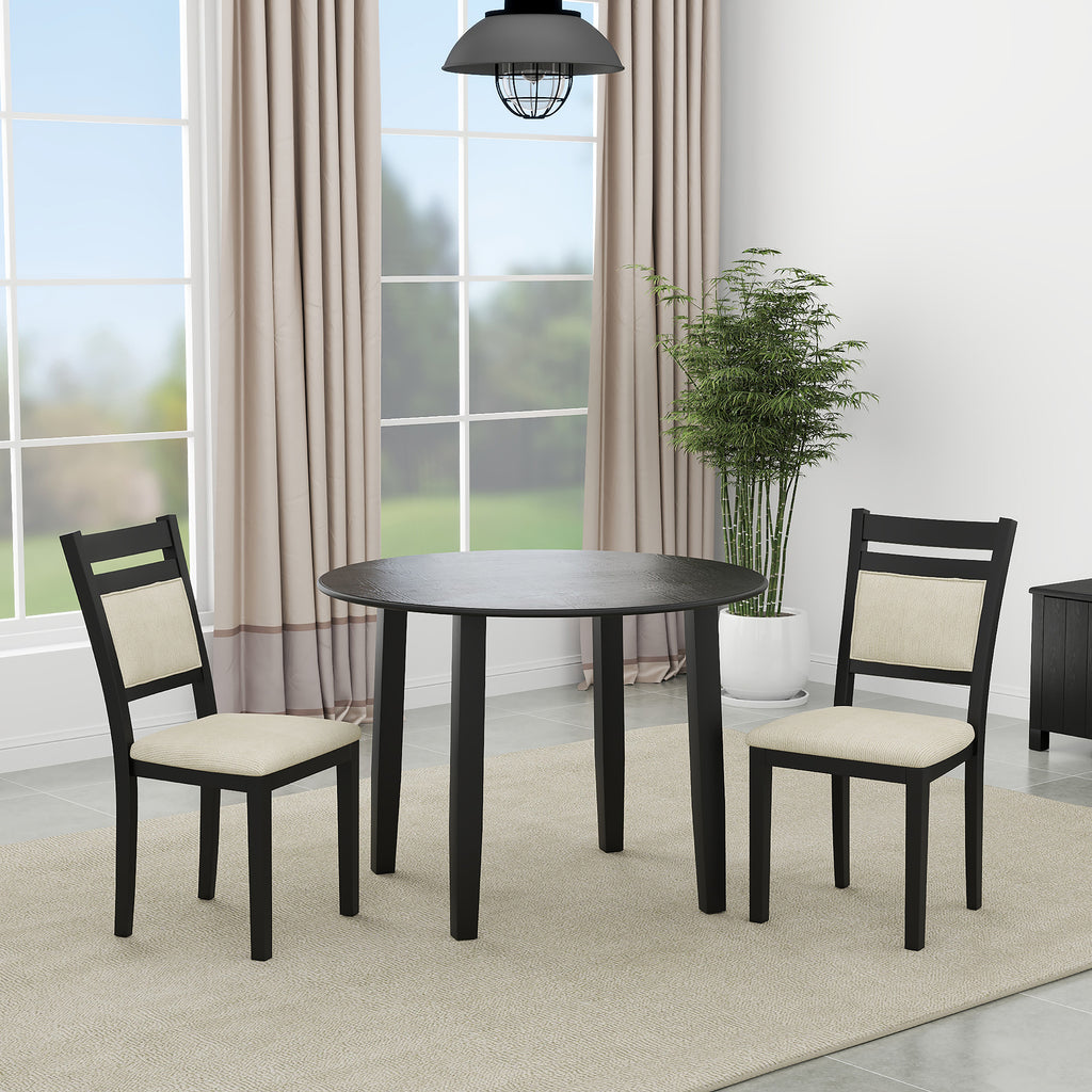 Conrad 3Pc Dining Set