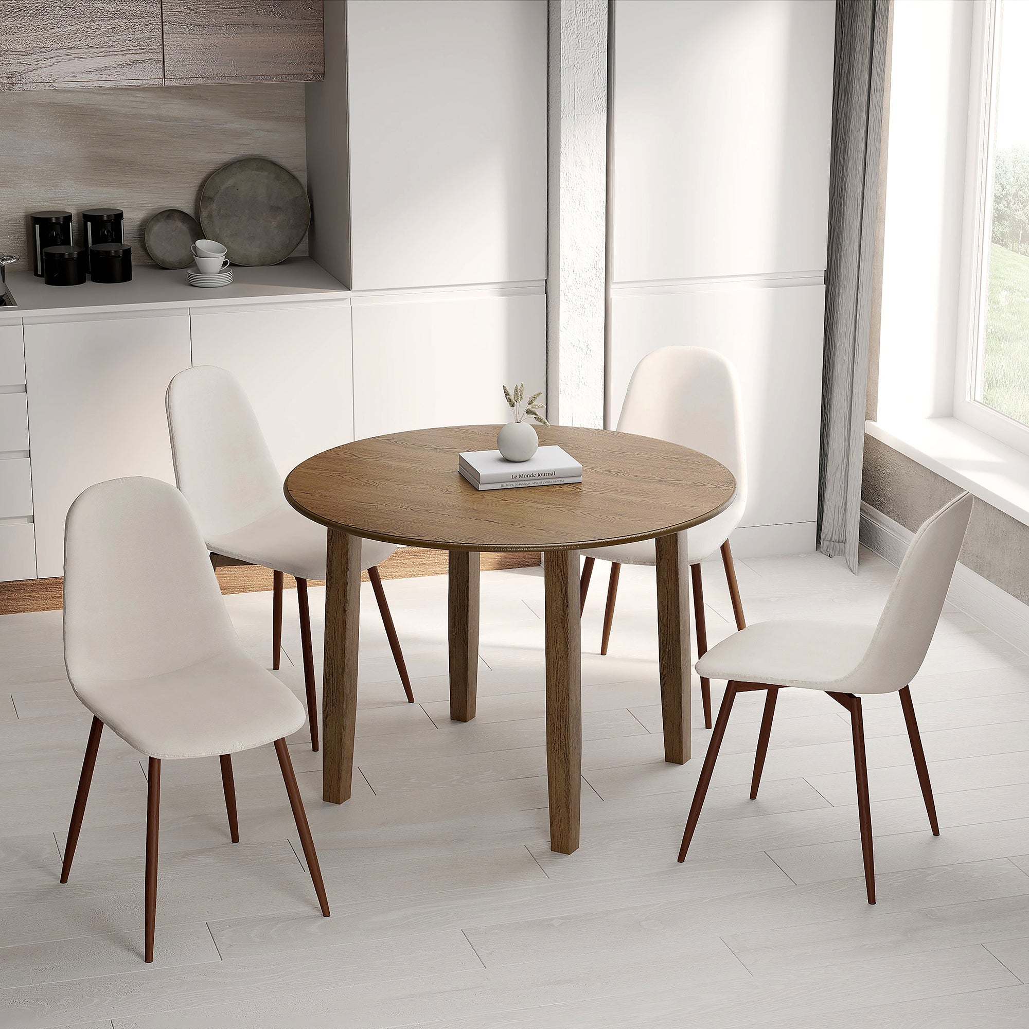 Conrad/Lyna 5Pc Dining Set