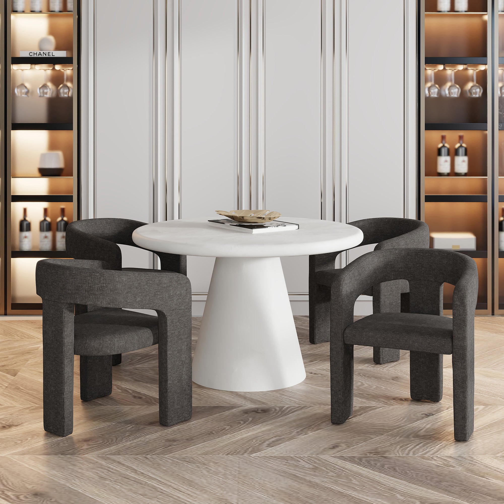 Galio/Amara 5Pc Dining Set