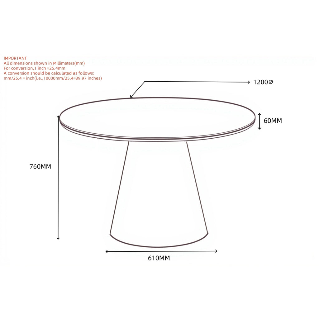 Galio/Amara 5Pc Dining Set