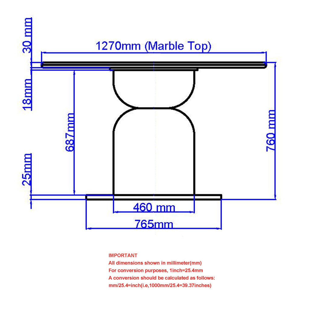 Martina/Titani 5Pc Dining Set