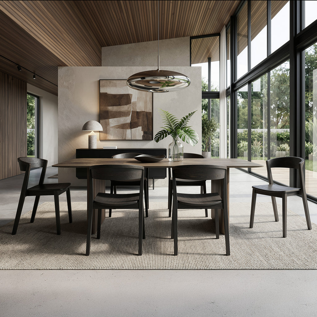 Bazul/Nicco 7Pc Dining Set