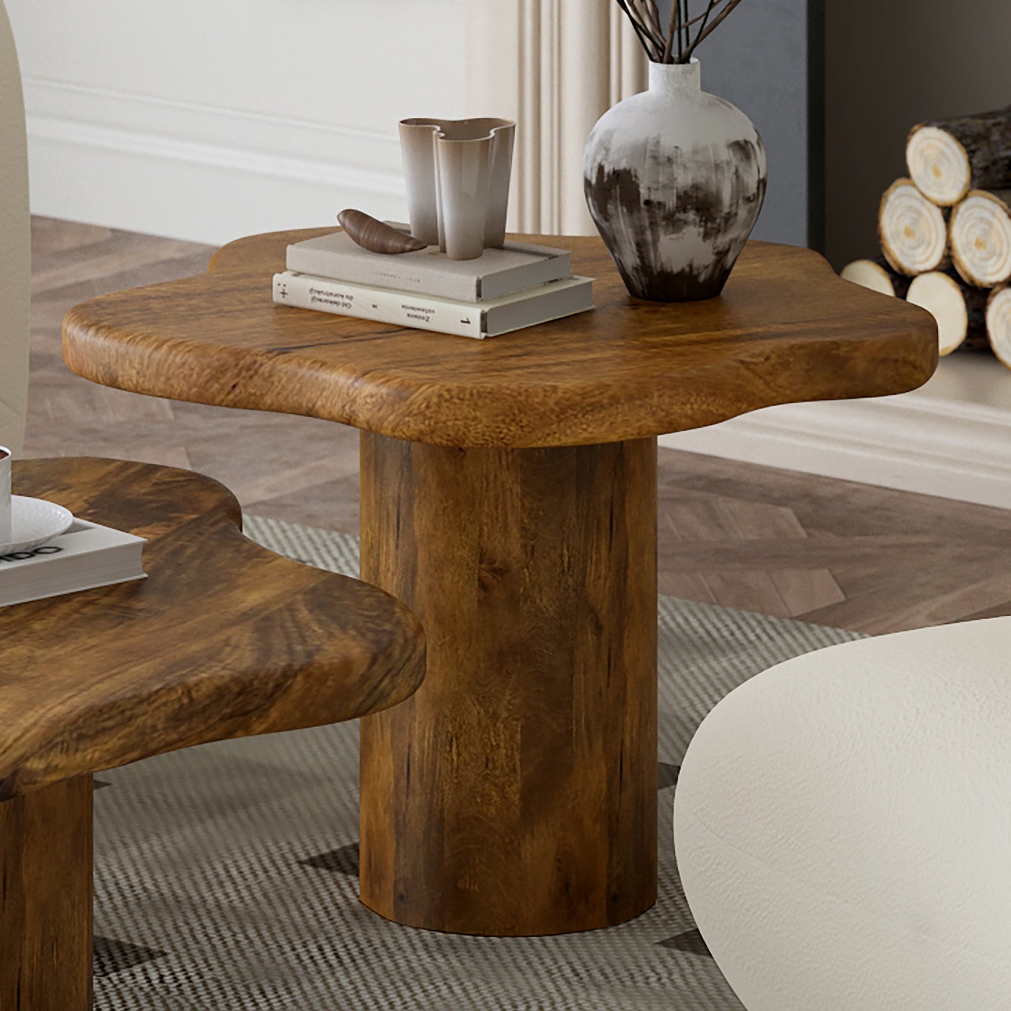 Mayal Large Coffee Table
