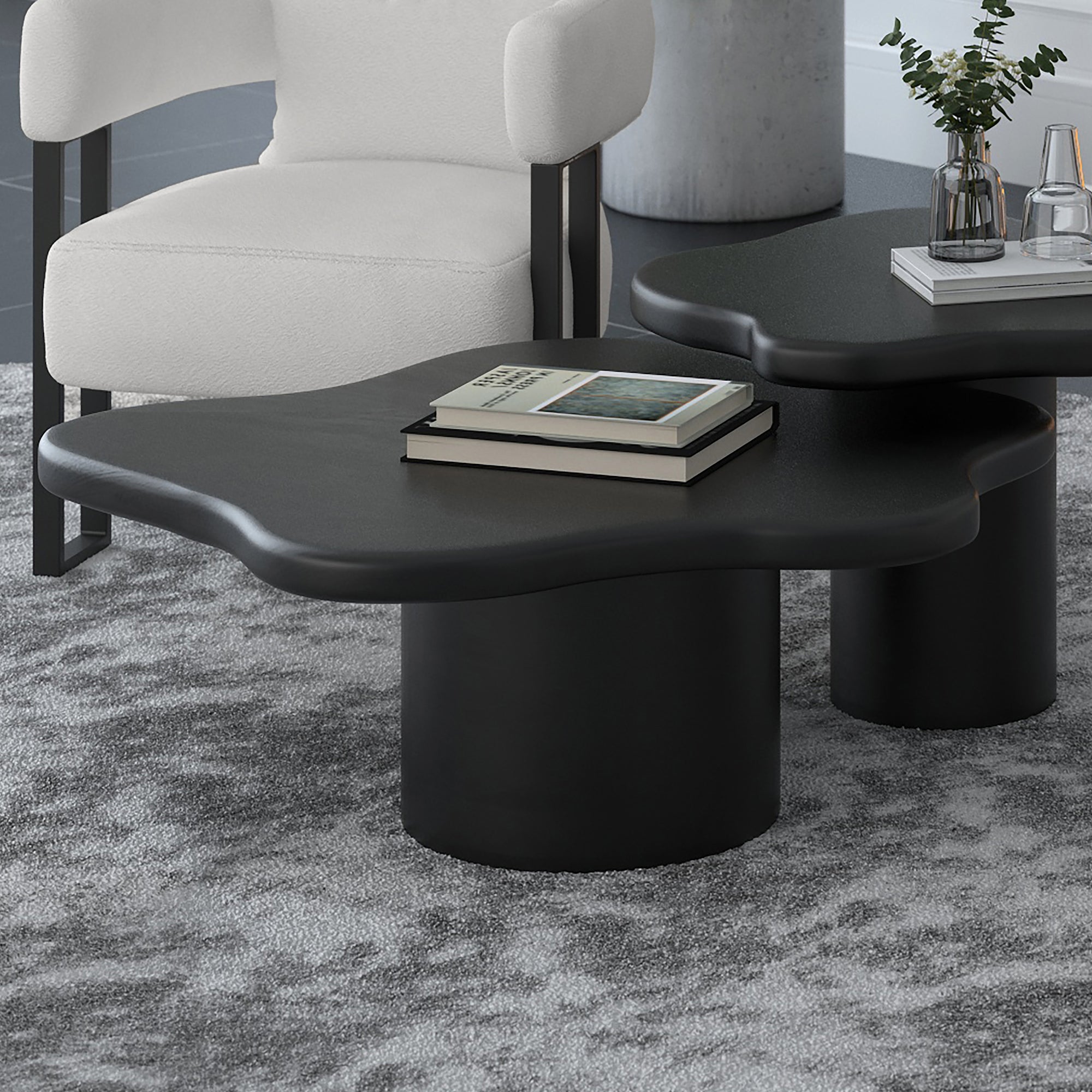 Mayal Small Coffee Table