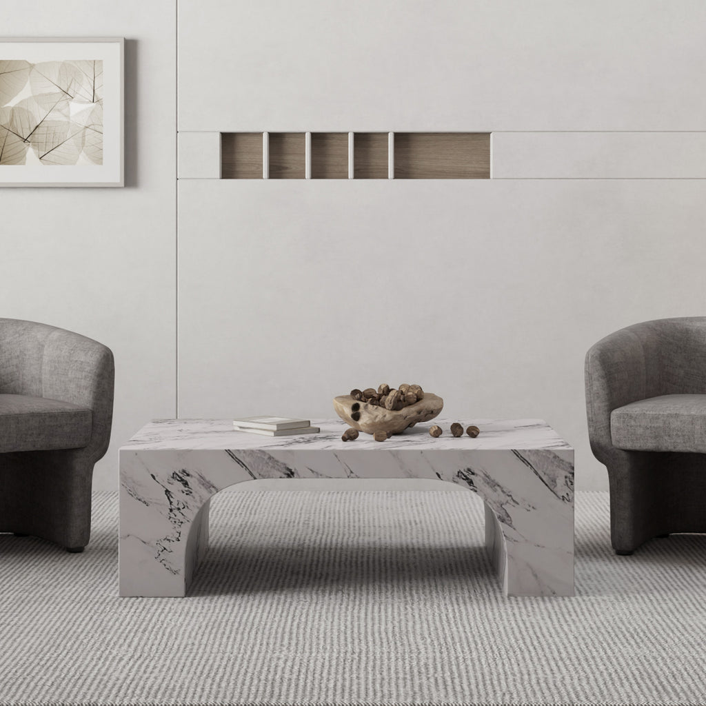 Atticus Rectangular Coffee Table