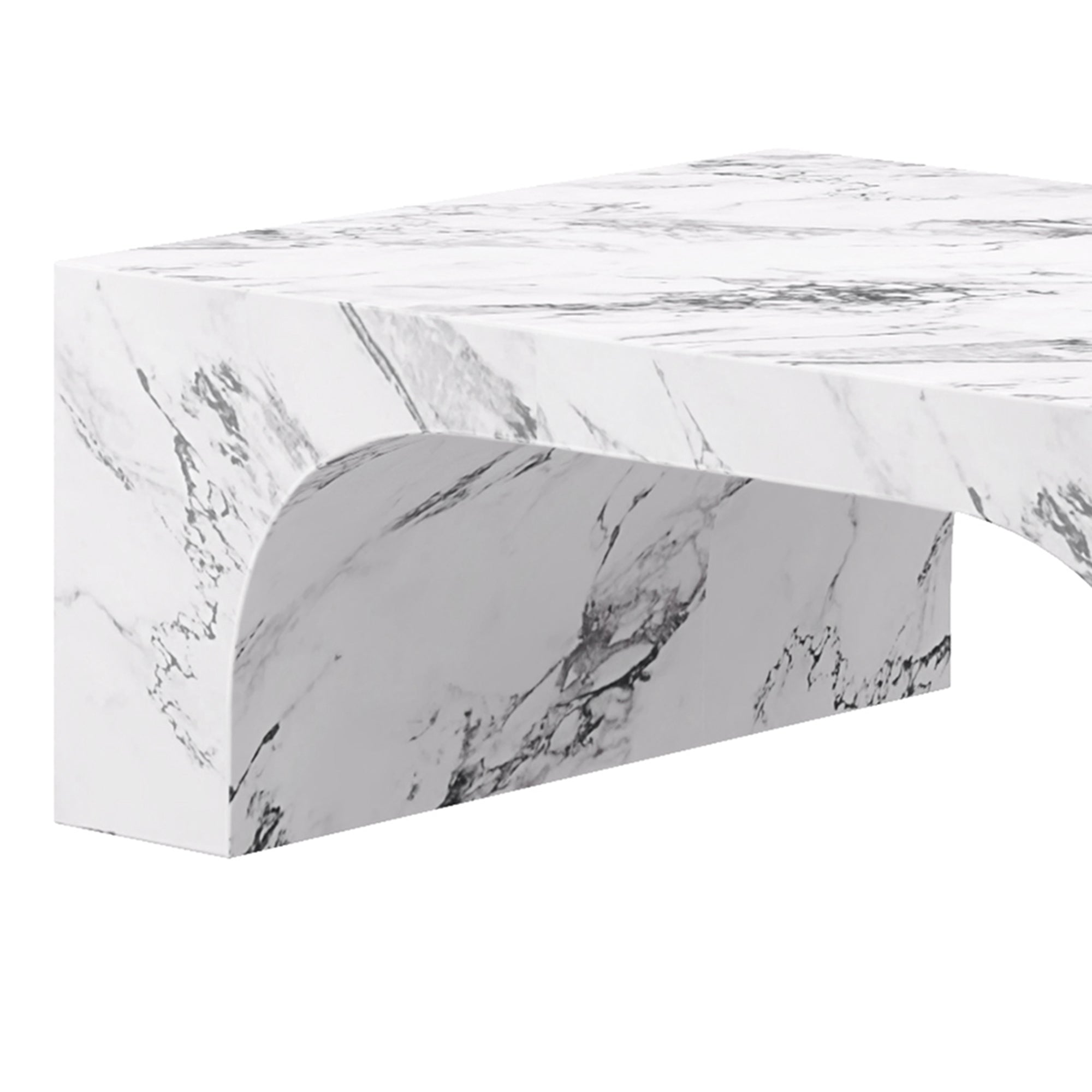 Atticus Rectangular Coffee Table