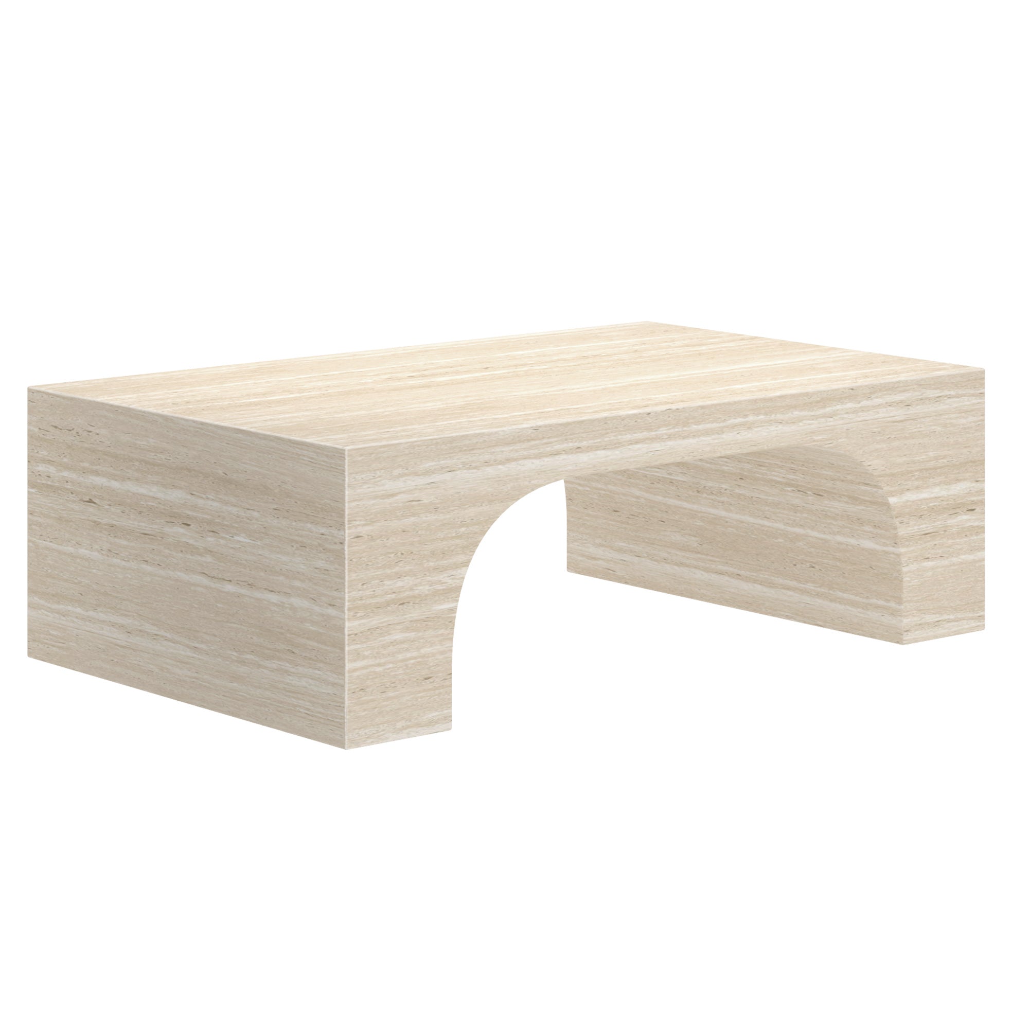 Atticus Rectangular Coffee Table