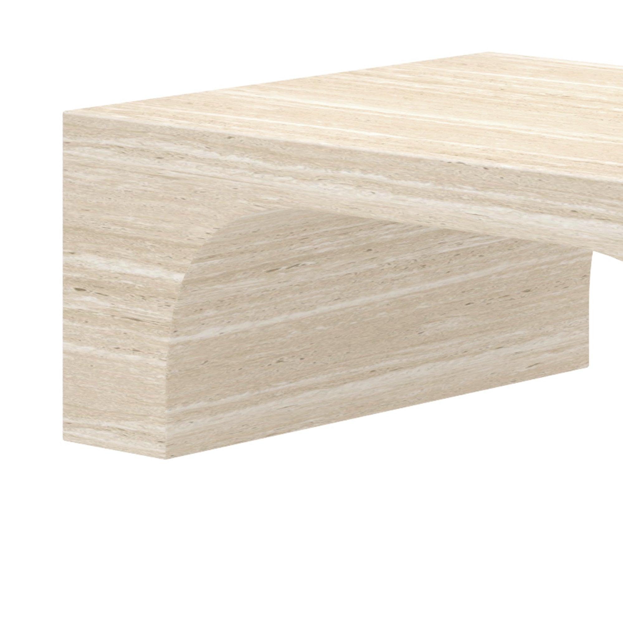 Atticus Rectangular Coffee Table