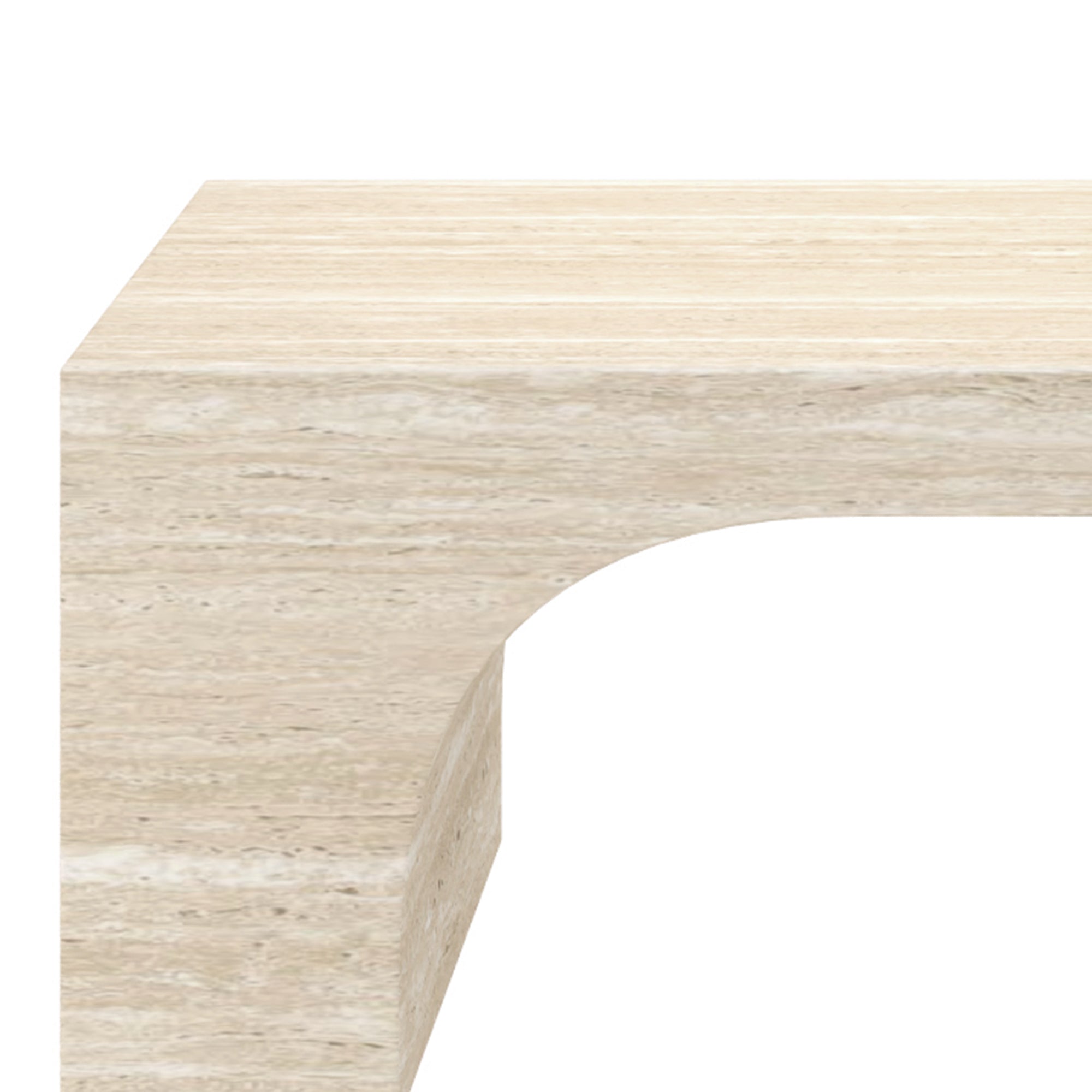 Atticus Rectangular Coffee Table
