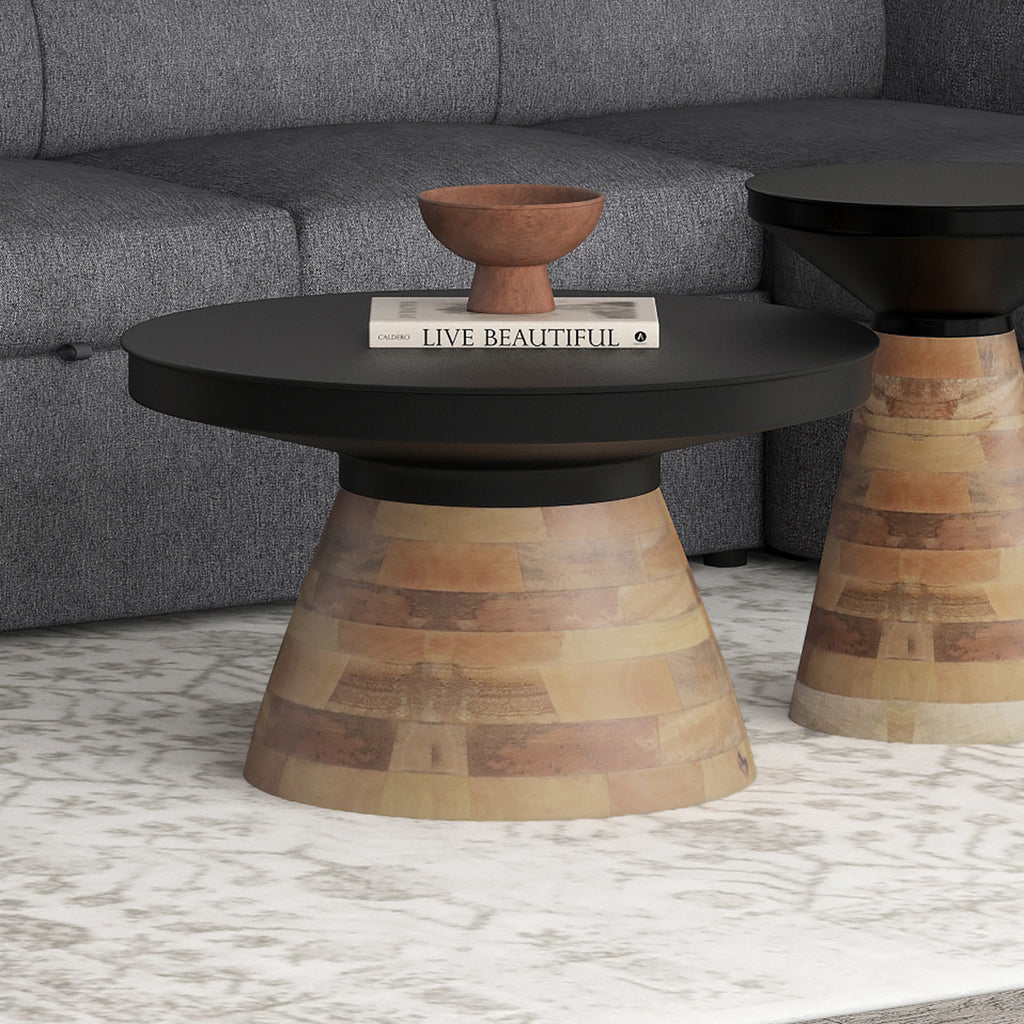 Boden Round Coffee Table