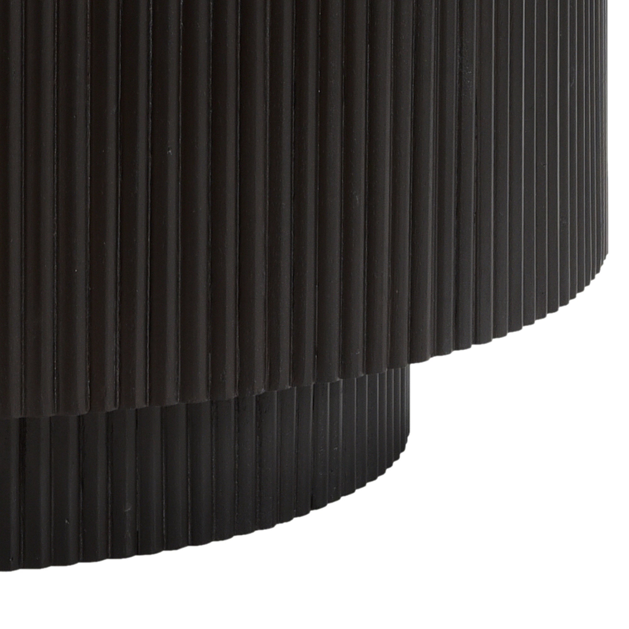 Reyna Round Coffee Table W/Storage