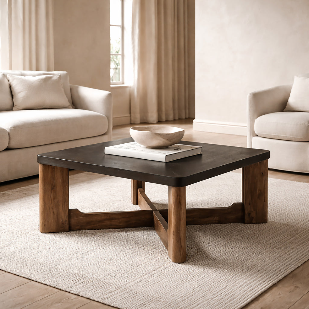 Merano Square Coffee Table