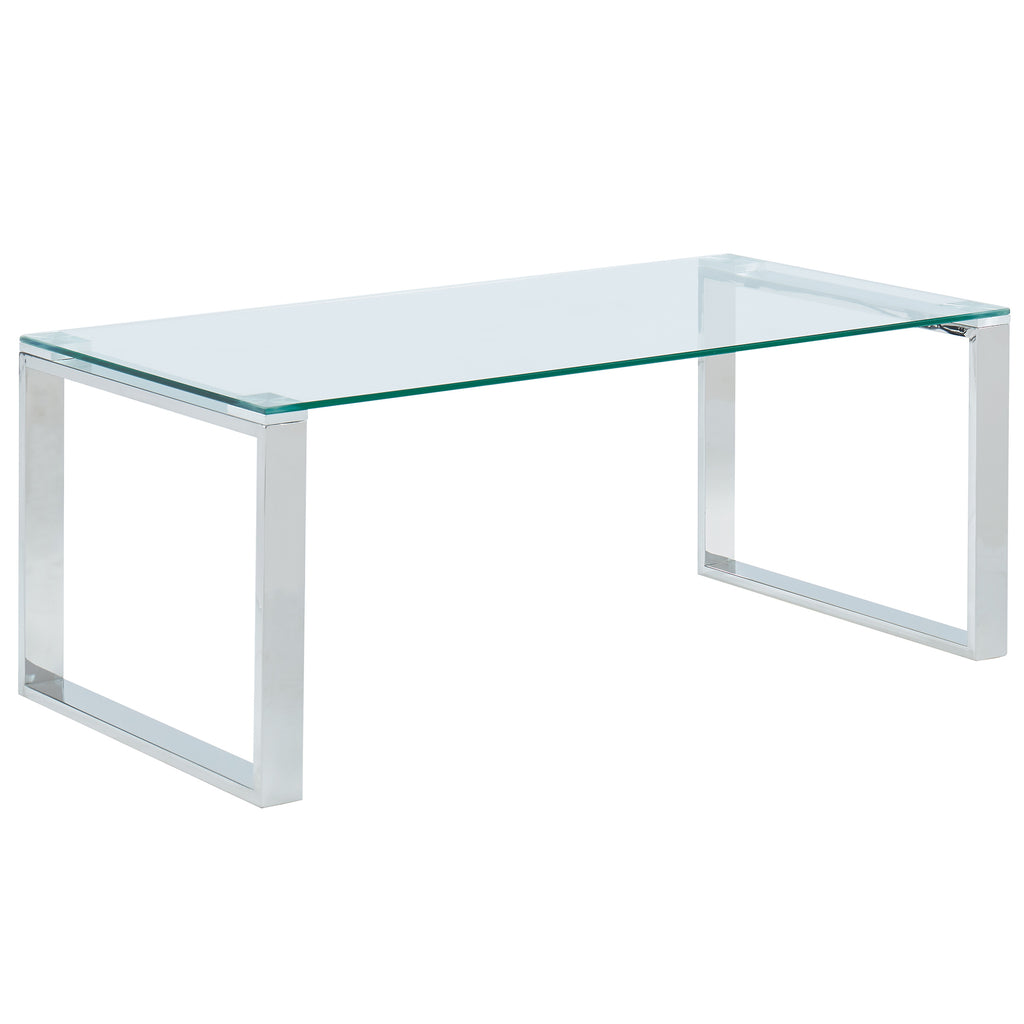 Zevon Rectangular Coffee Table