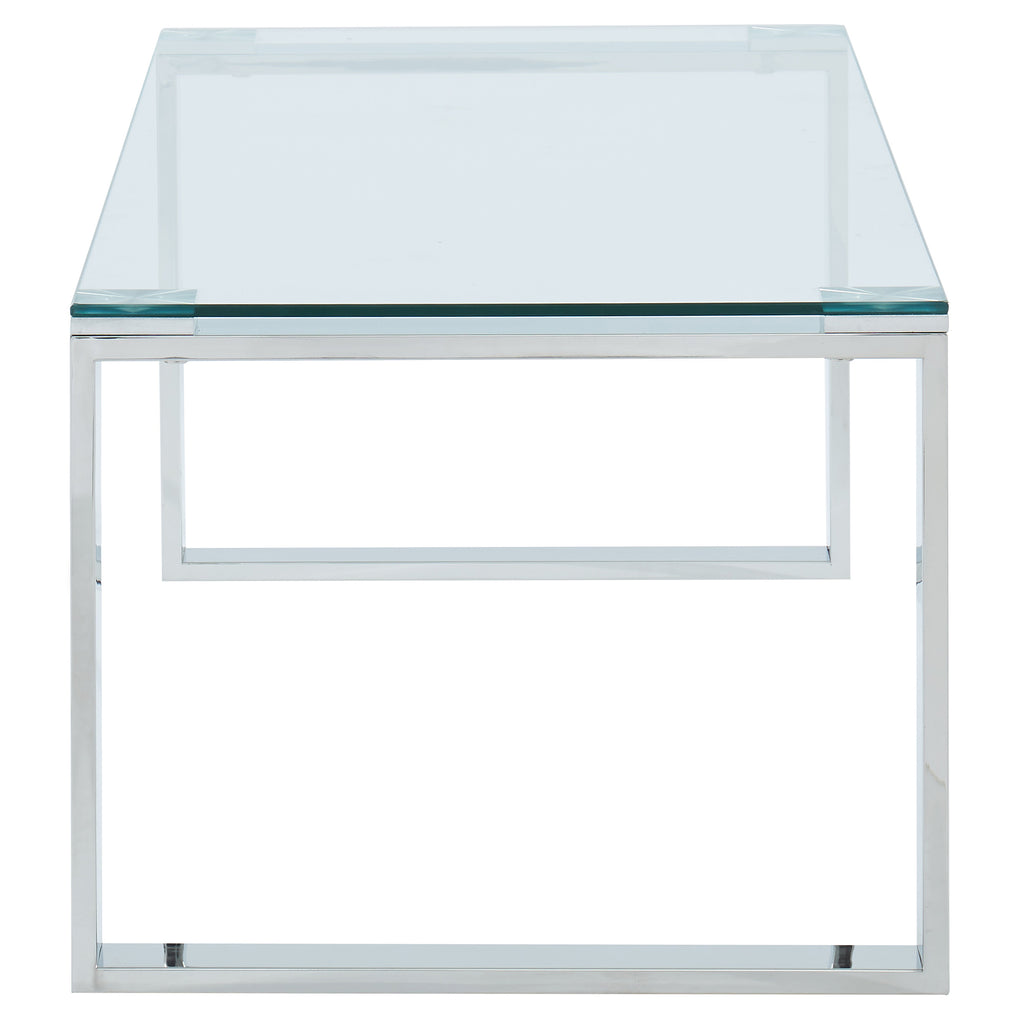 Zevon Rectangular Coffee Table