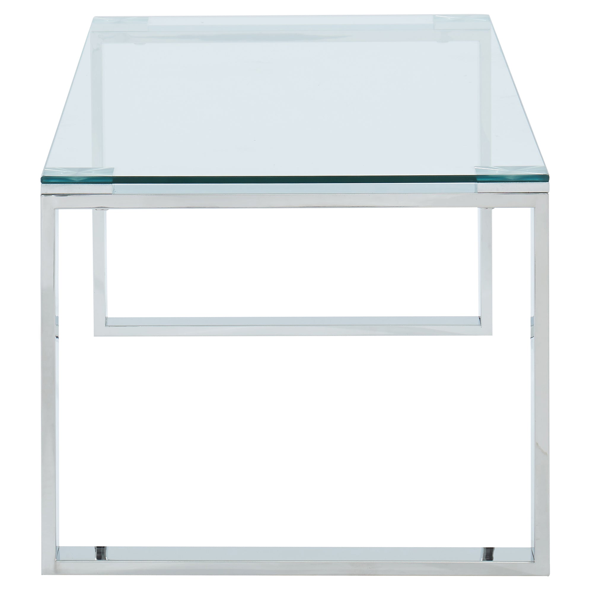 Zevon Rectangular Coffee Table