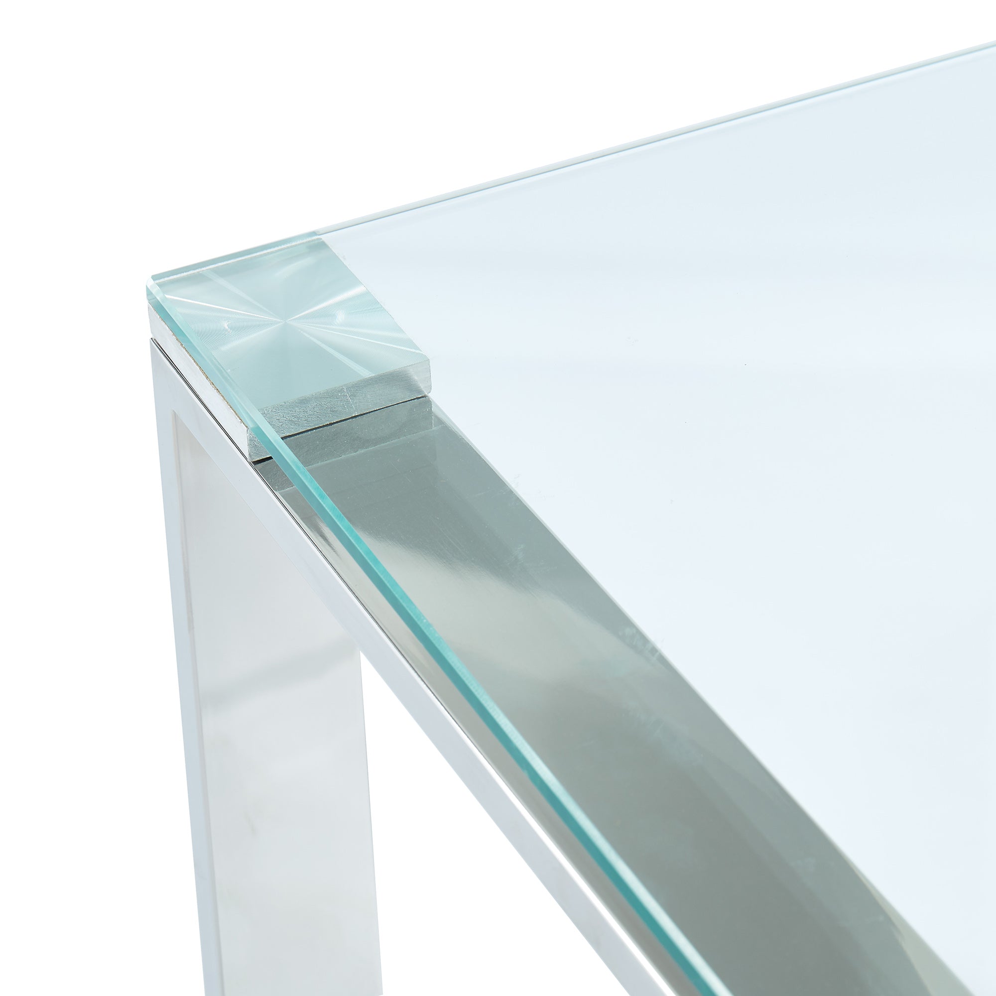Zevon Rectangular Coffee Table