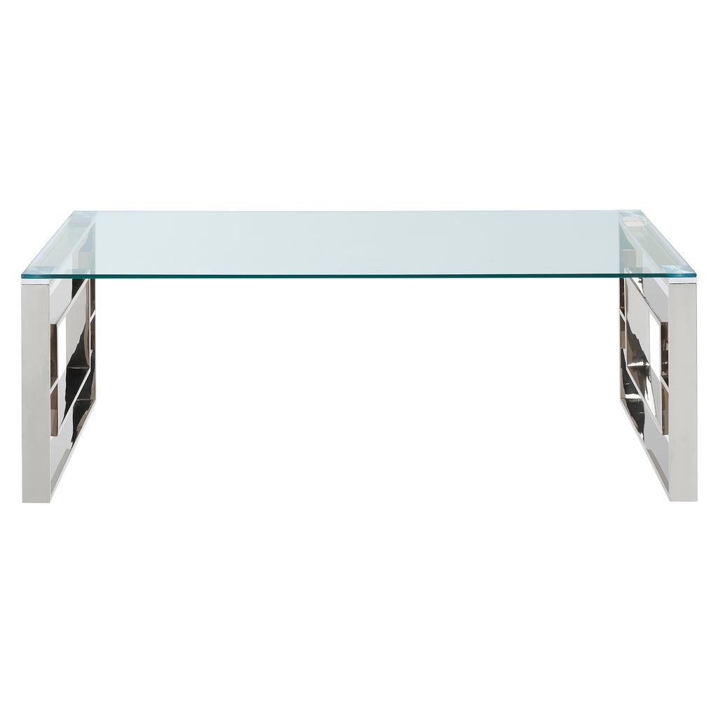 Eros Rectangular Coffee Table
