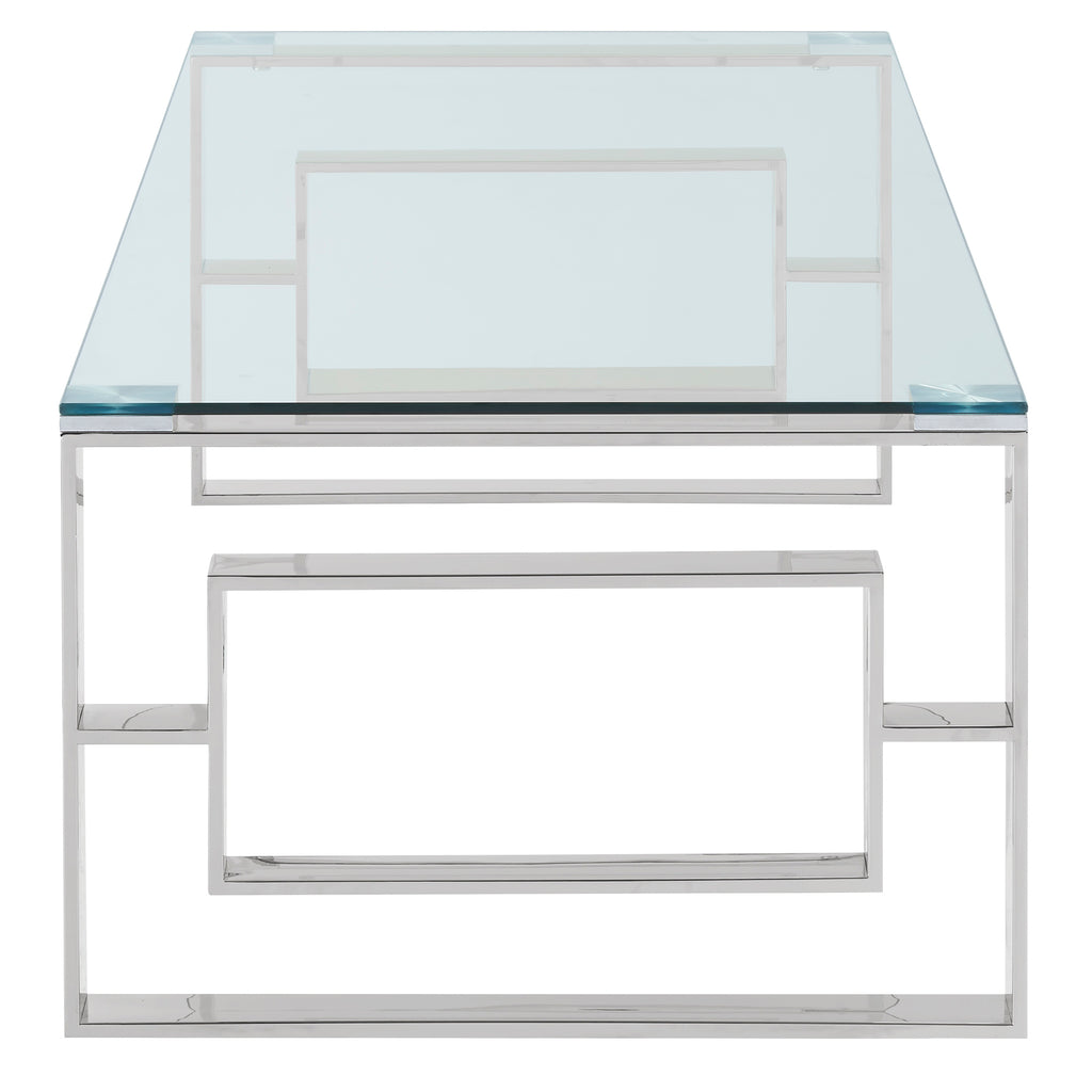 Eros Rectangular Coffee Table