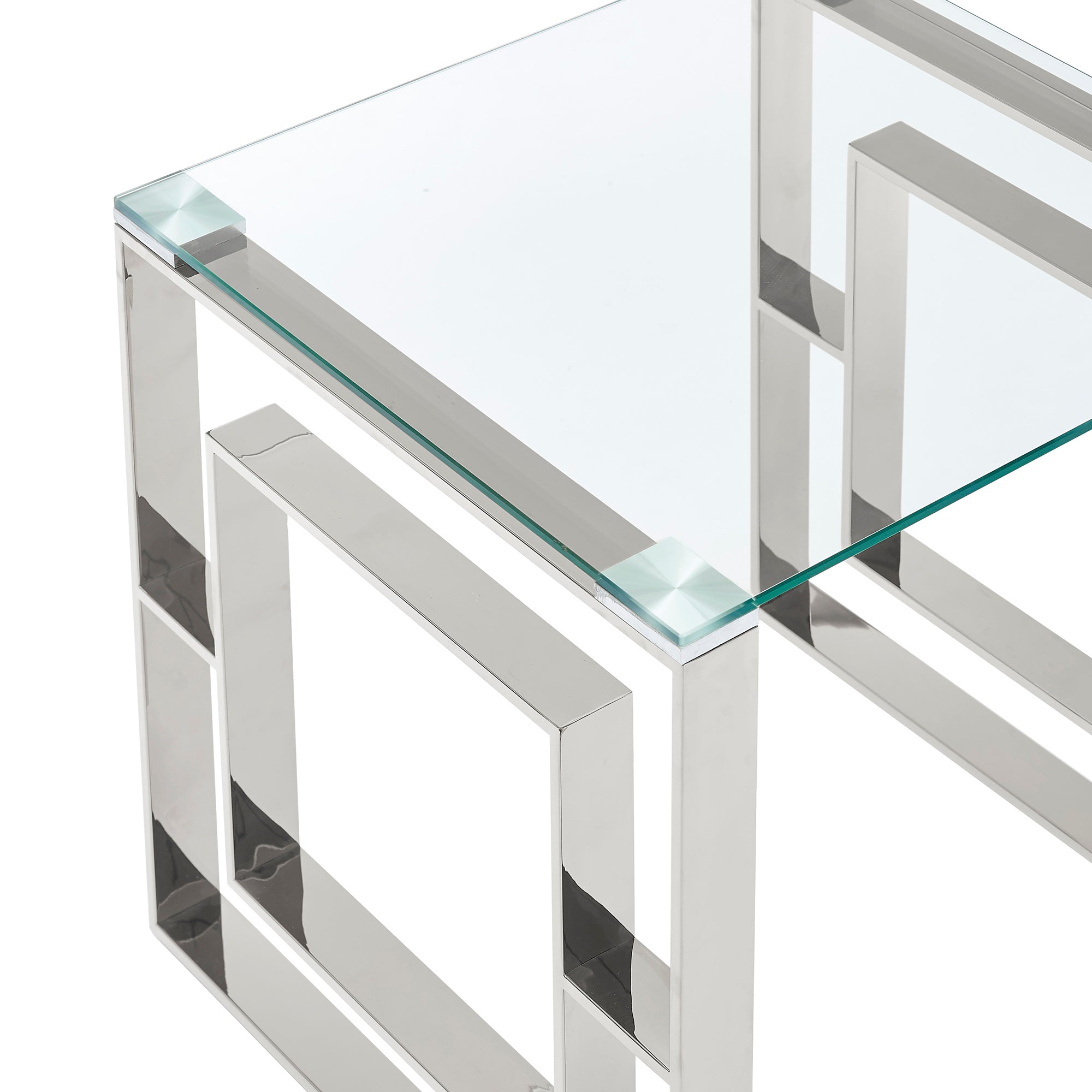 Eros Rectangular Coffee Table