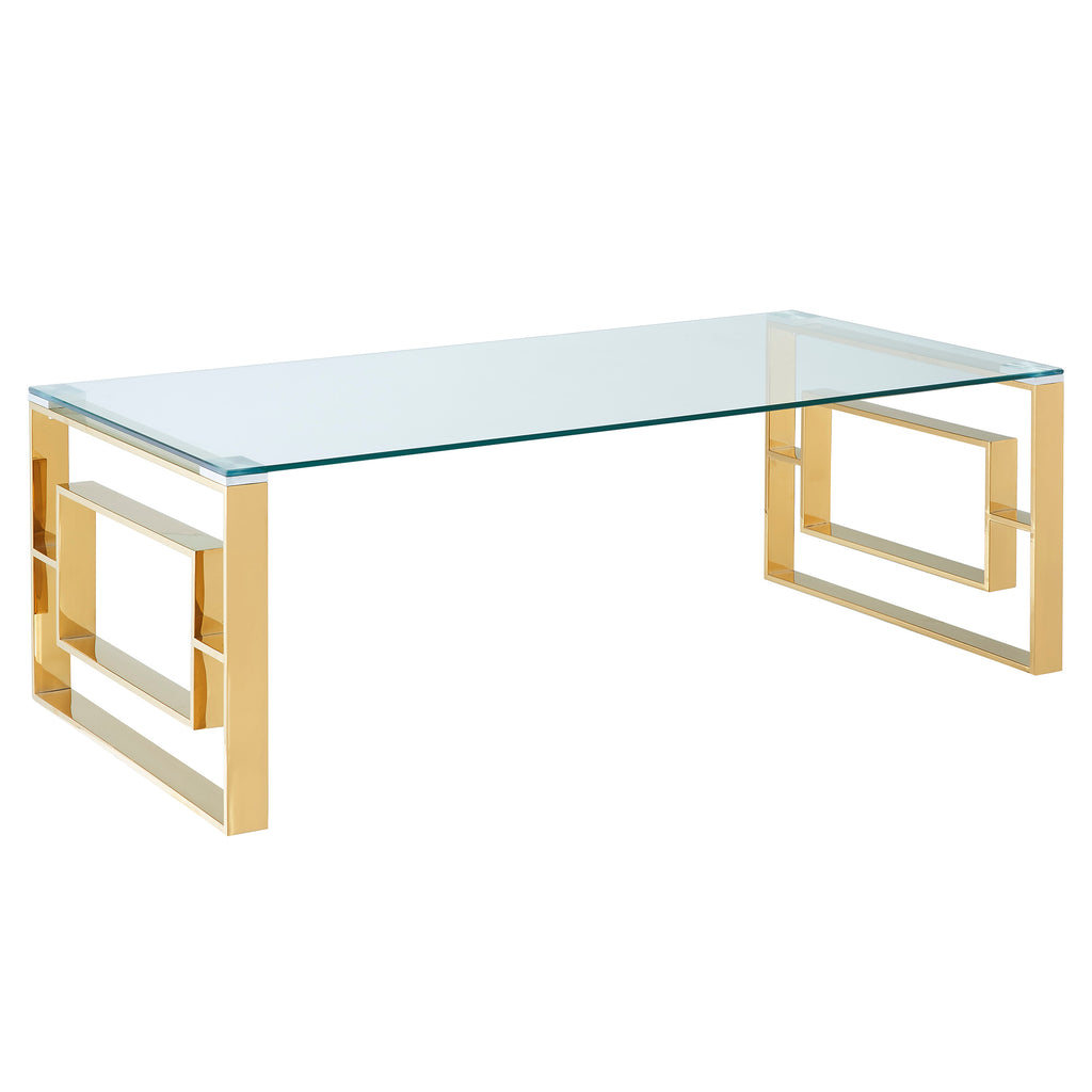 Eros Rectangular Coffee Table