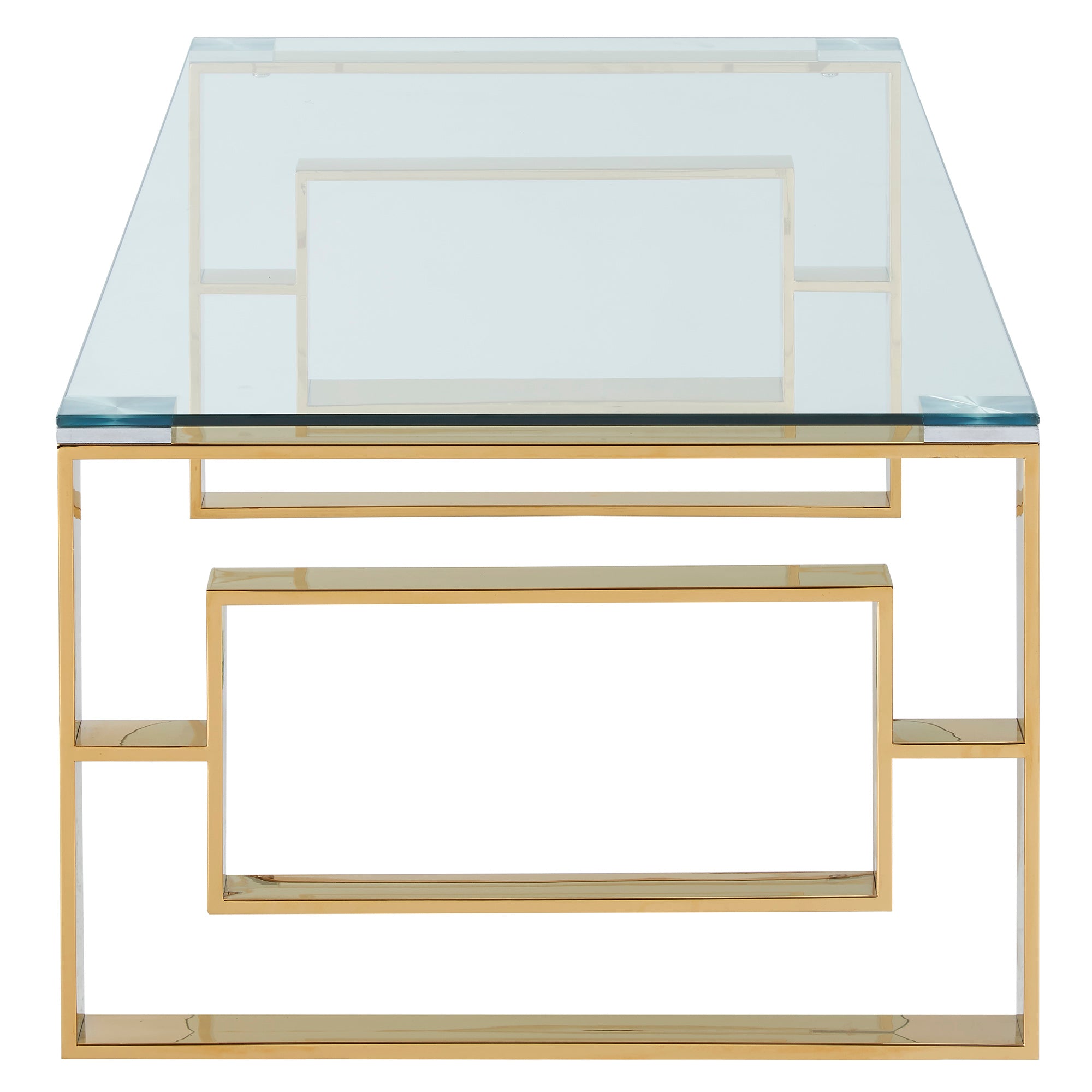Eros Rectangular Coffee Table