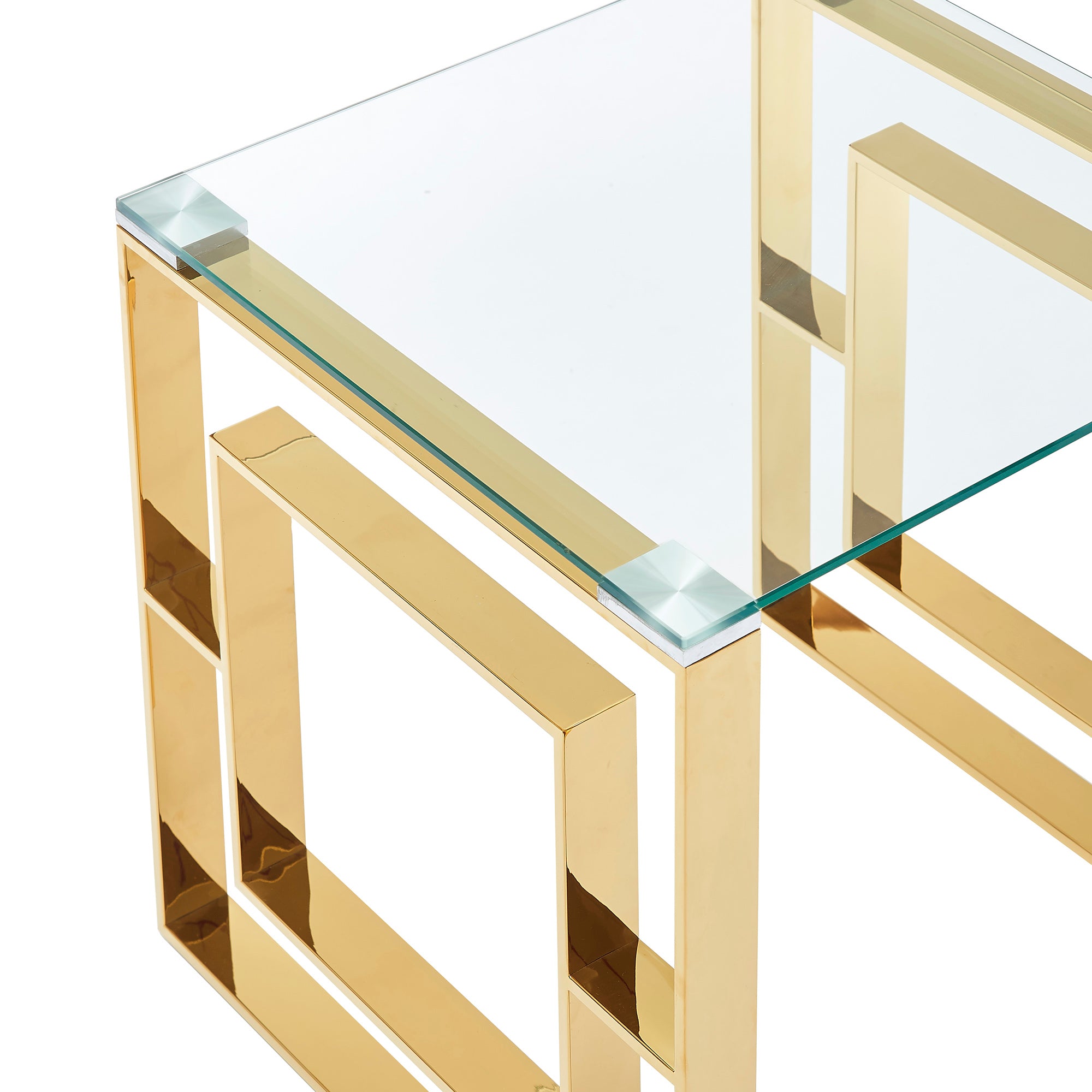 Eros Rectangular Coffee Table