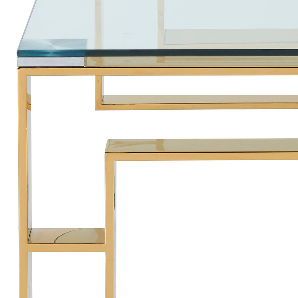 Eros Rectangular Coffee Table