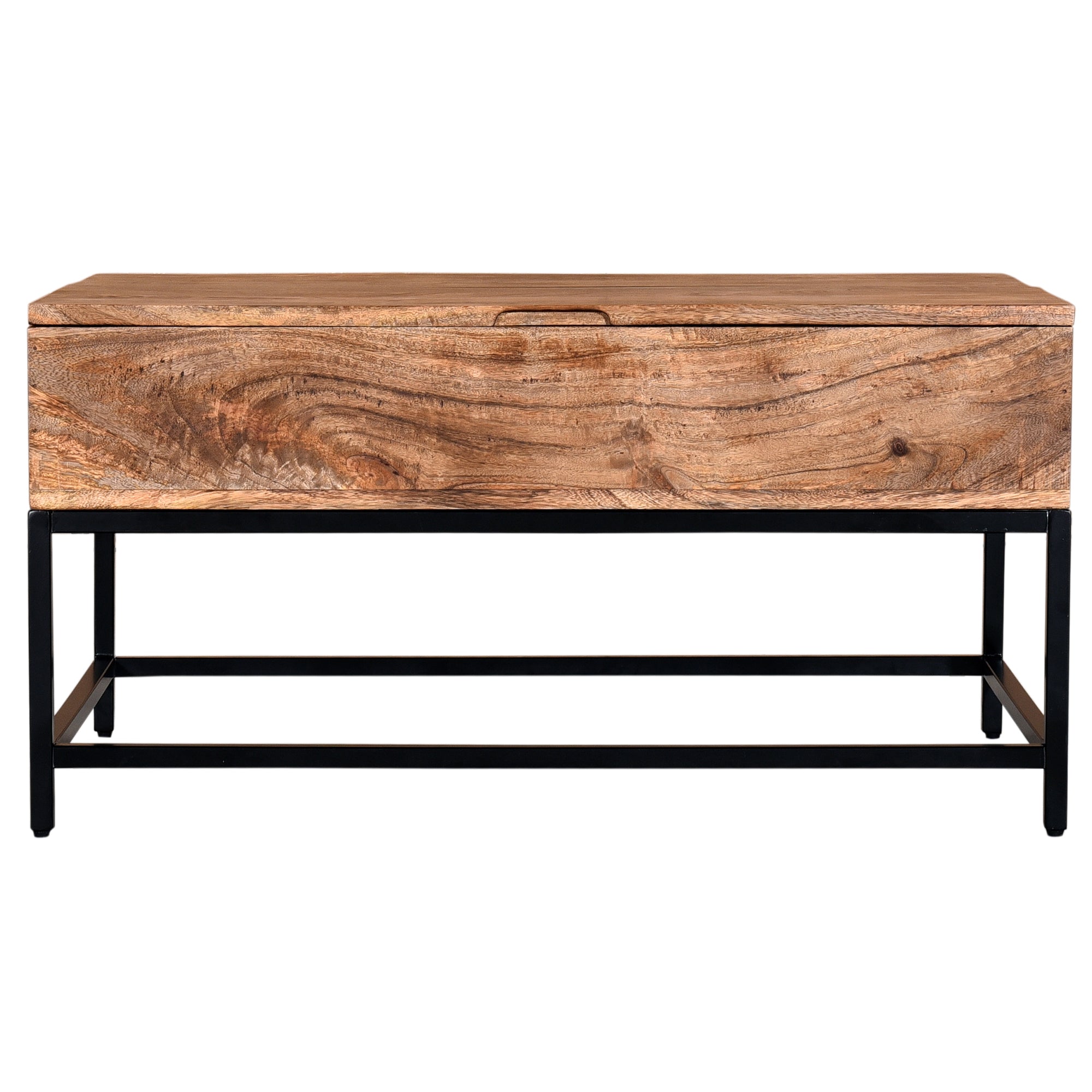 Ojas Rectangular Lift-Top Coffee Table