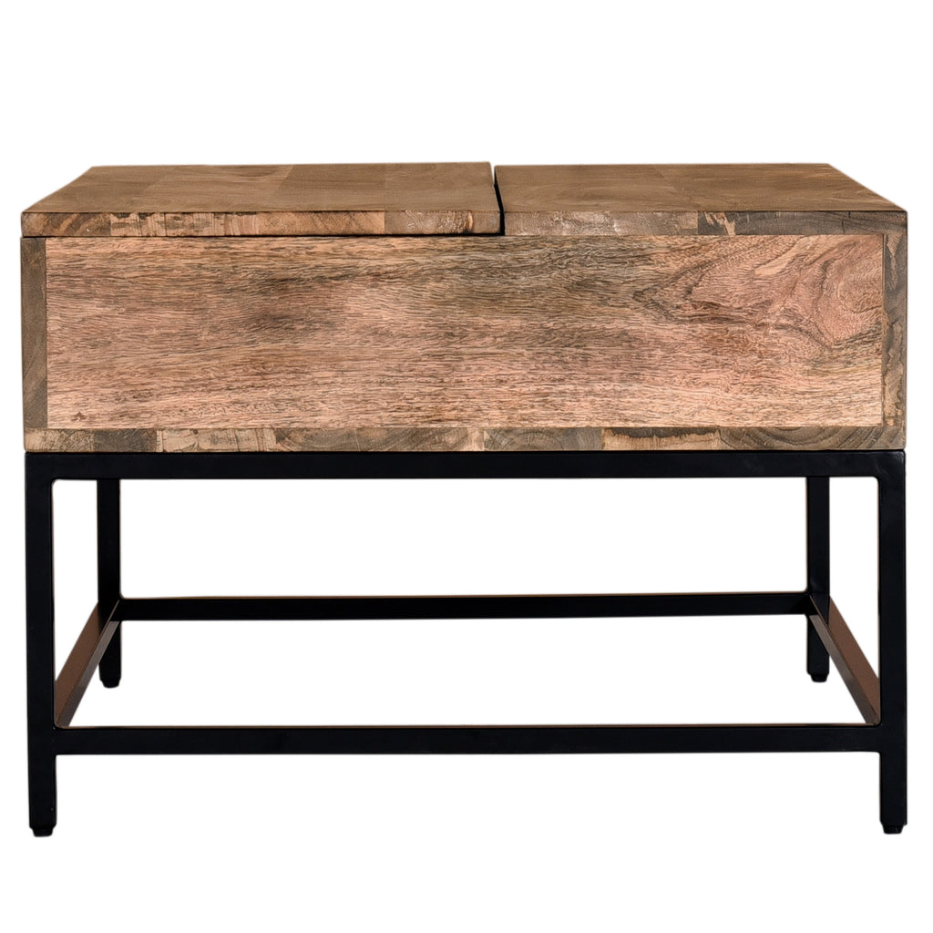 Ojas Rectangular Lift-Top Coffee Table