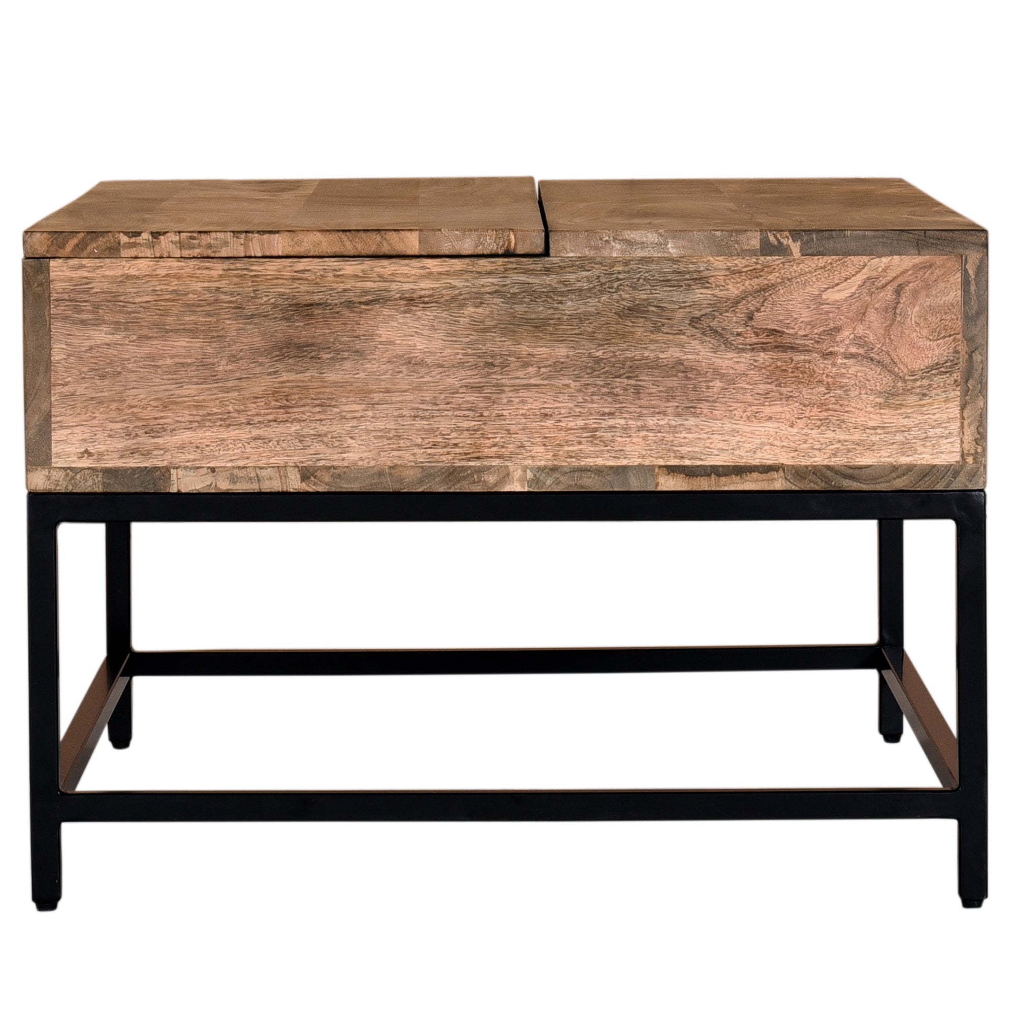 Ojas Rectangular Lift-Top Coffee Table