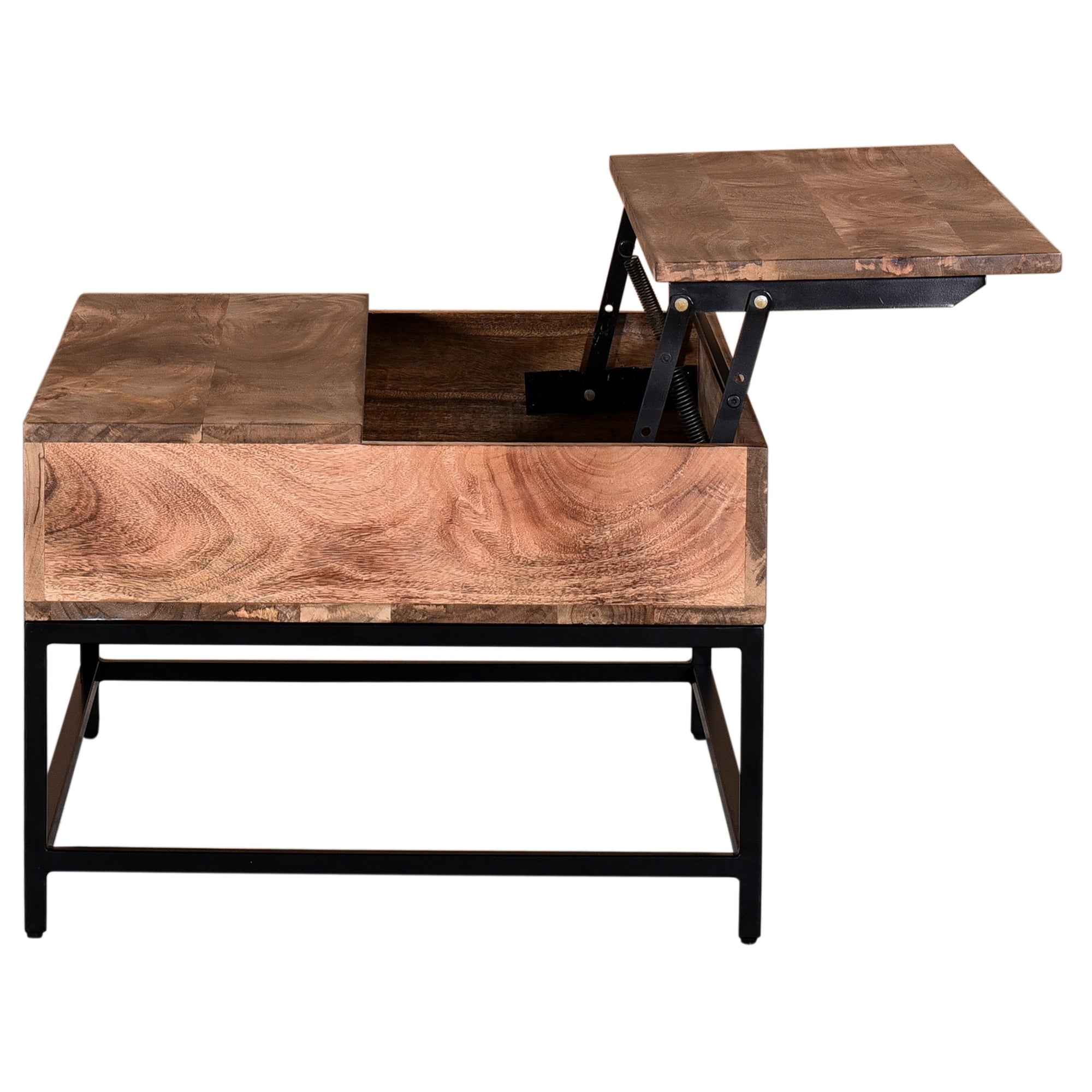 Ojas Rectangular Lift-Top Coffee Table