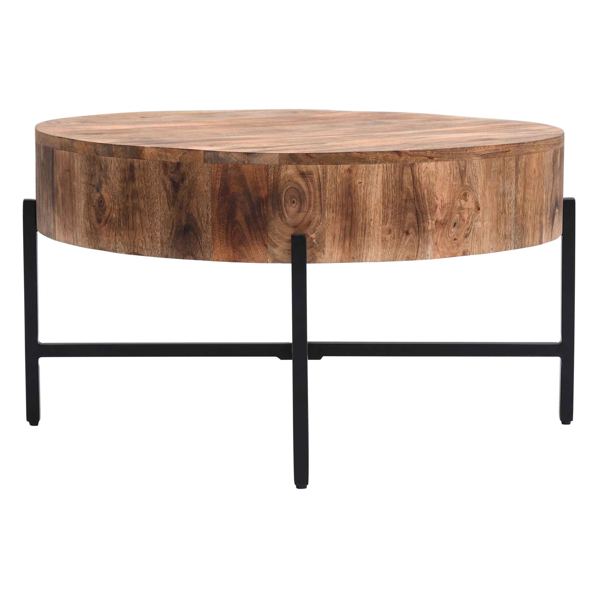 Blox Round Coffee Table