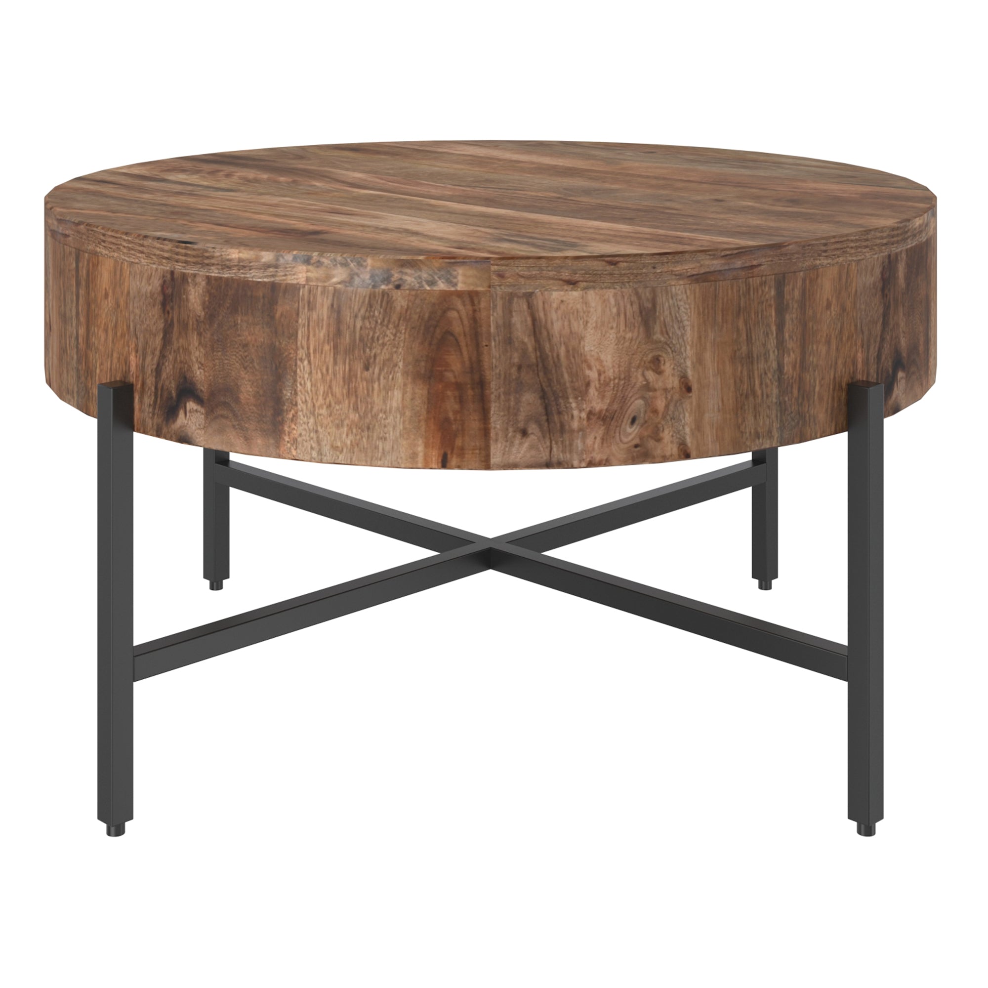 Blox Round Coffee Table